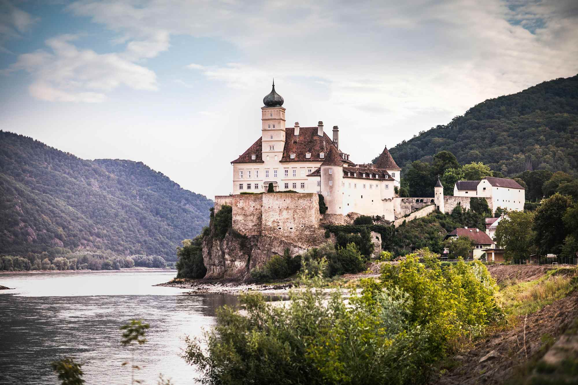 Welterbesteig Wachau - Etappe 9: Schonbühel