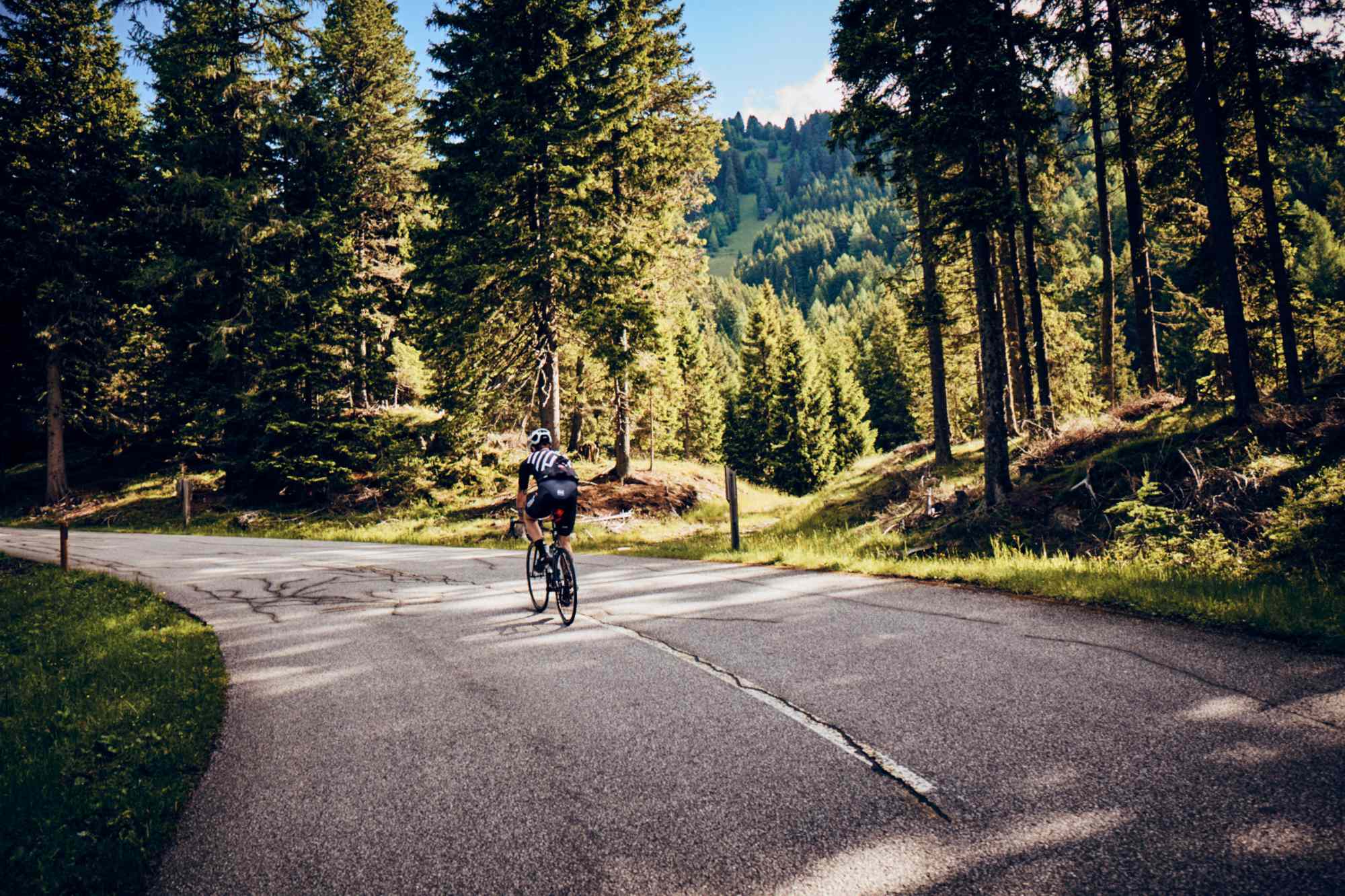 Rennradfahren