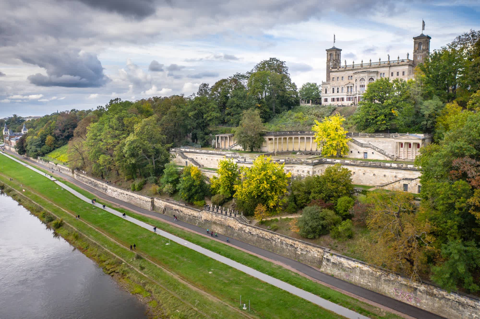 Schloss Albrechtsberg Dresden 