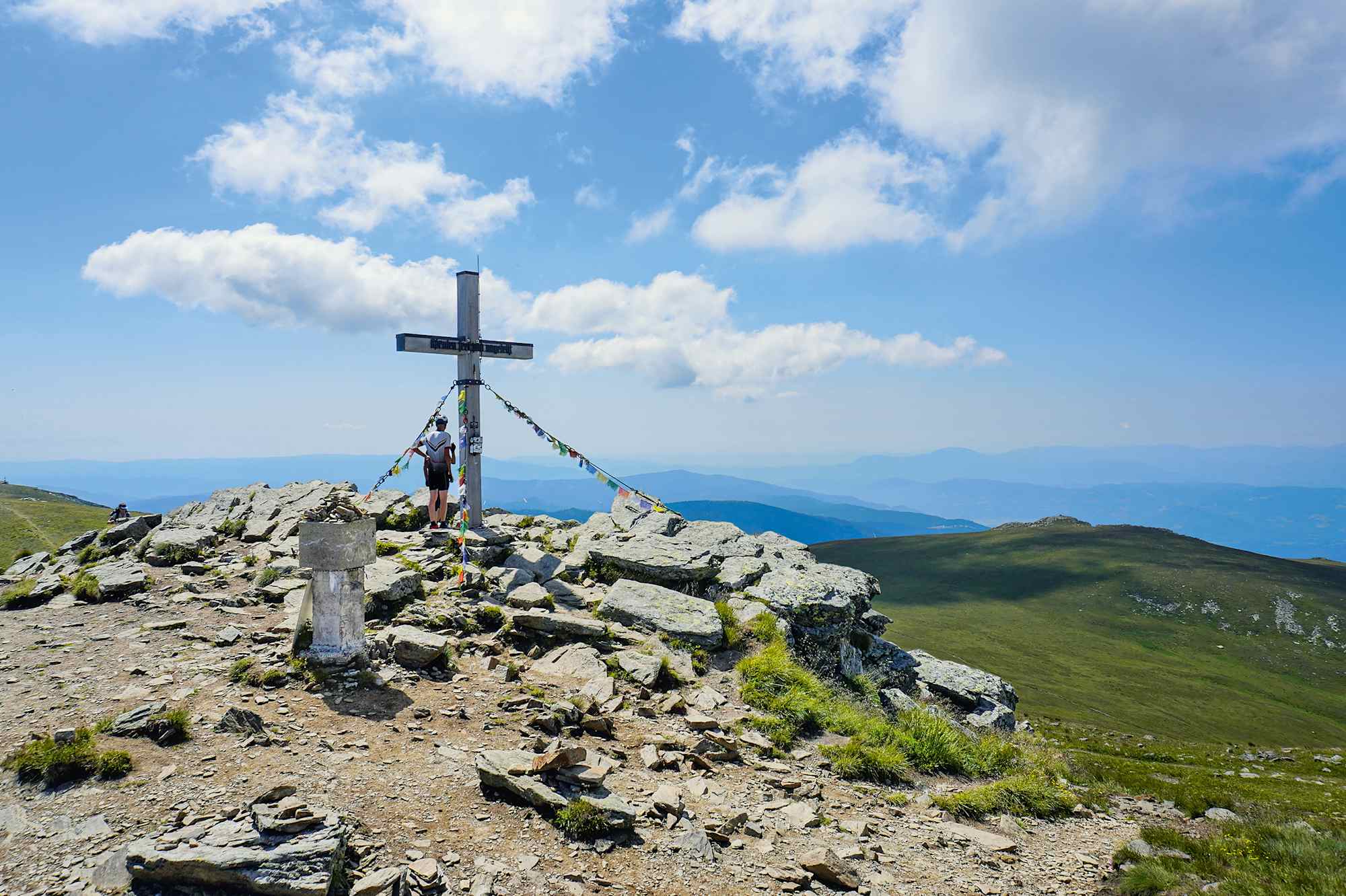 Gipfelgenuss am Großen Speikkogel