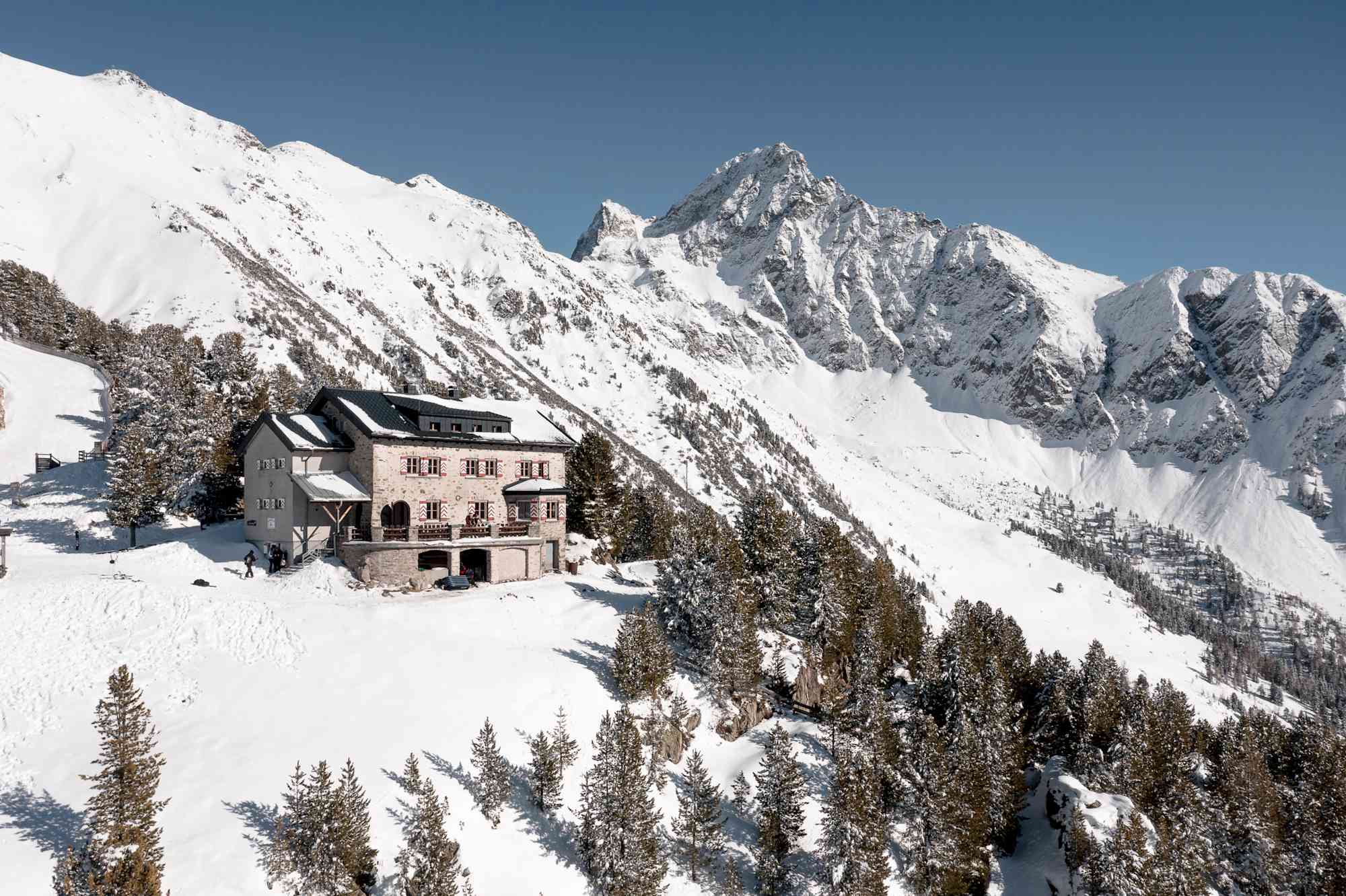 Bielefelder Hütte