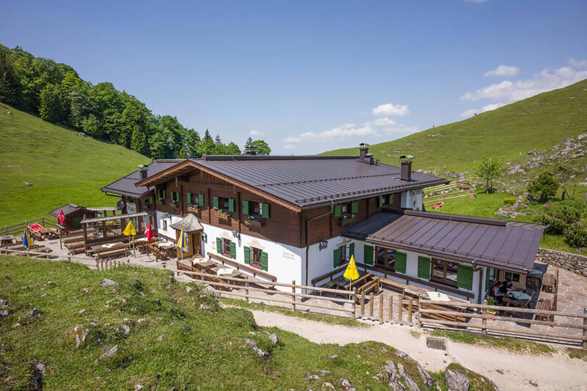 Ritzau Alm