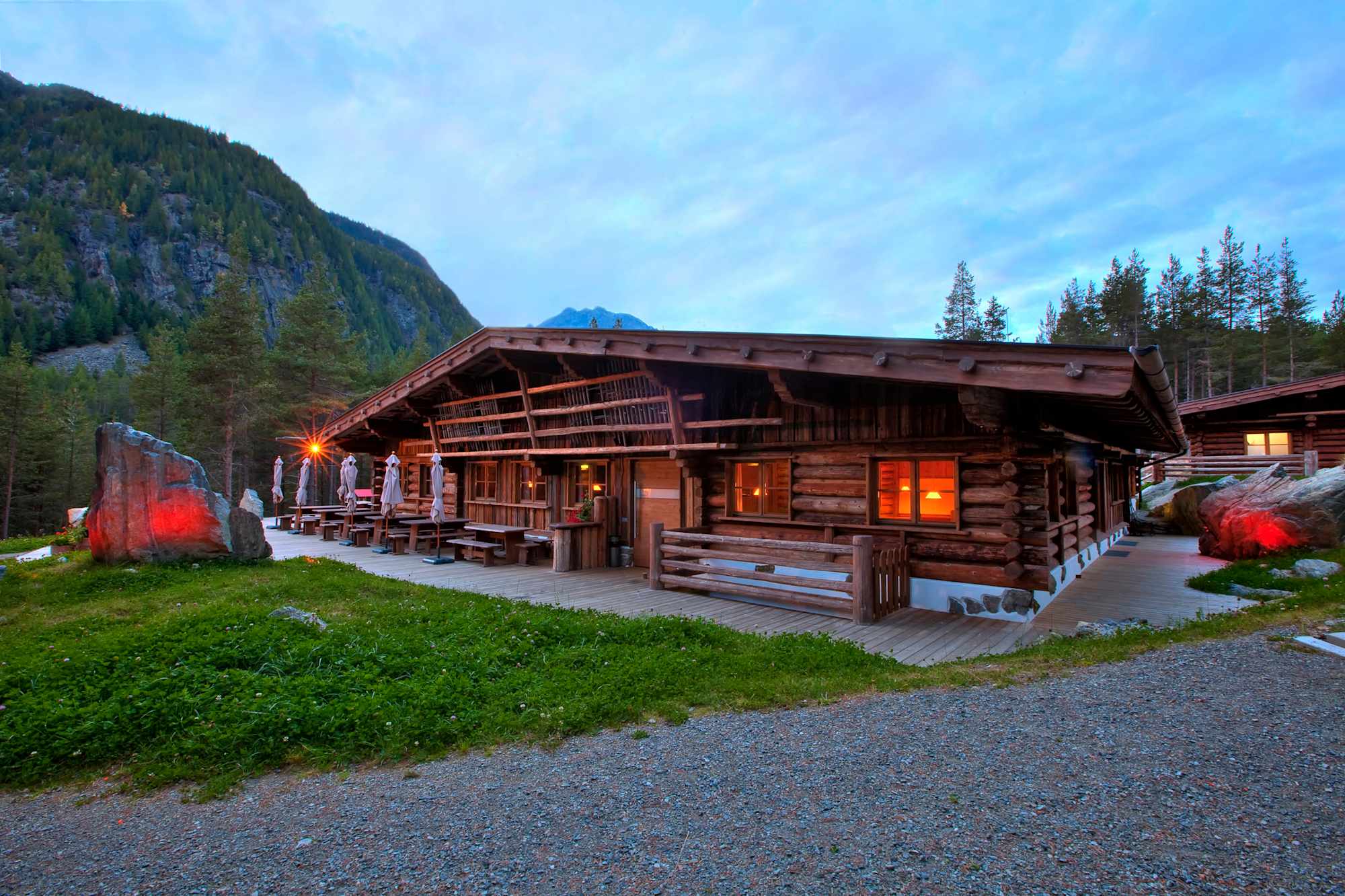 Alpengasthof Feuerstein