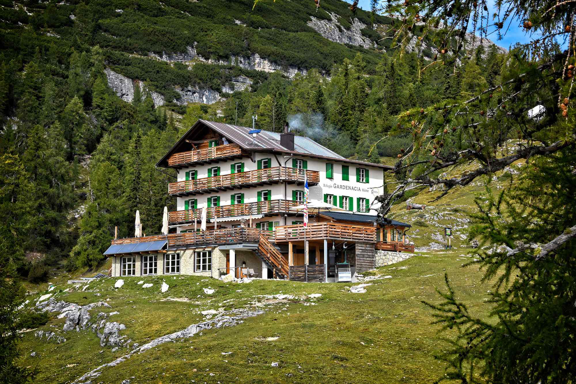 Rifugio Gardenacia
