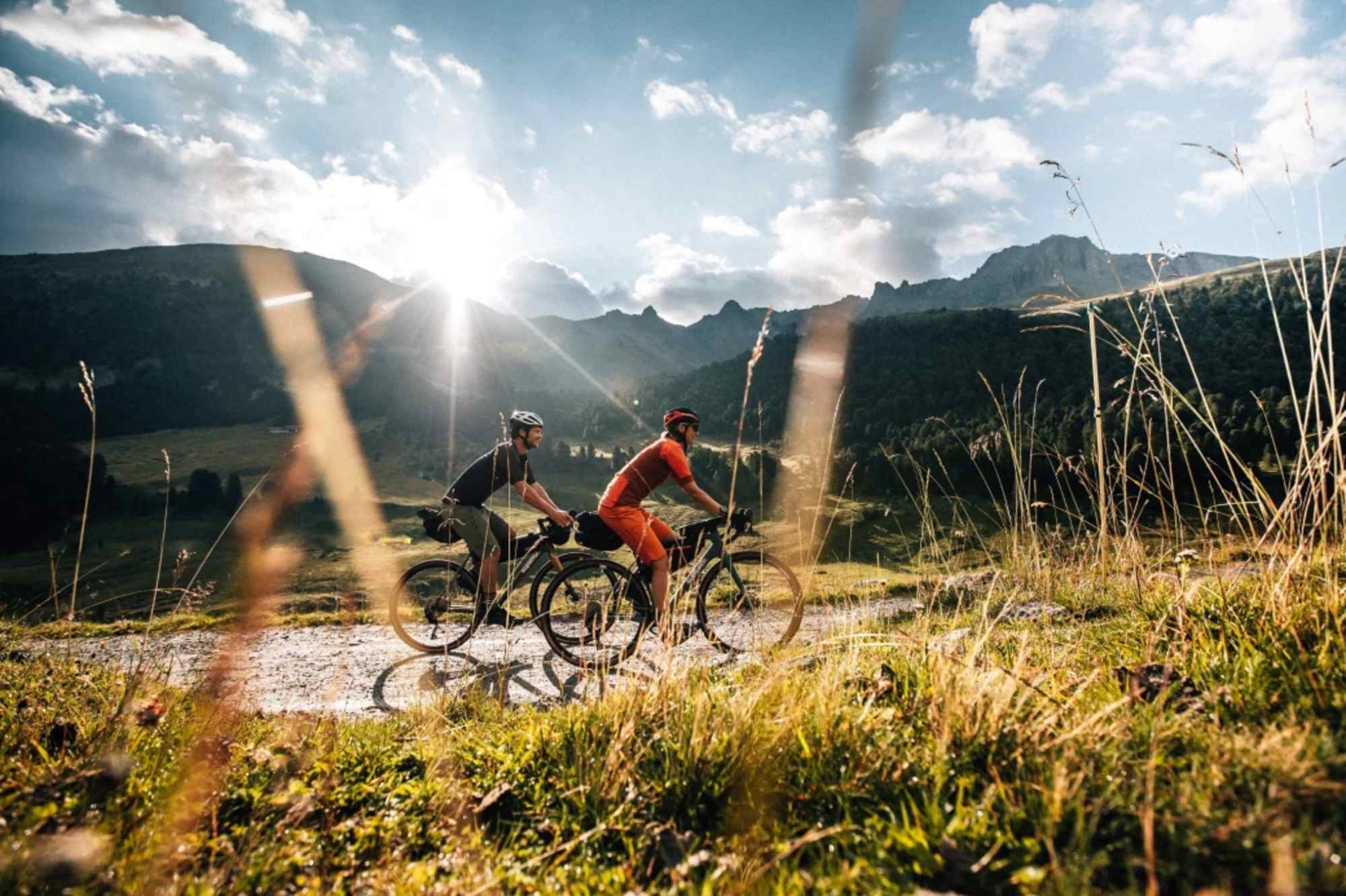 Am Weg von der Alp Astras zum Pss da Costainas
