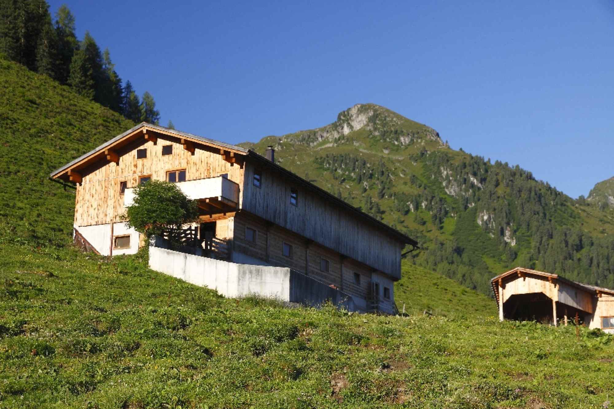 Weißbachlalm