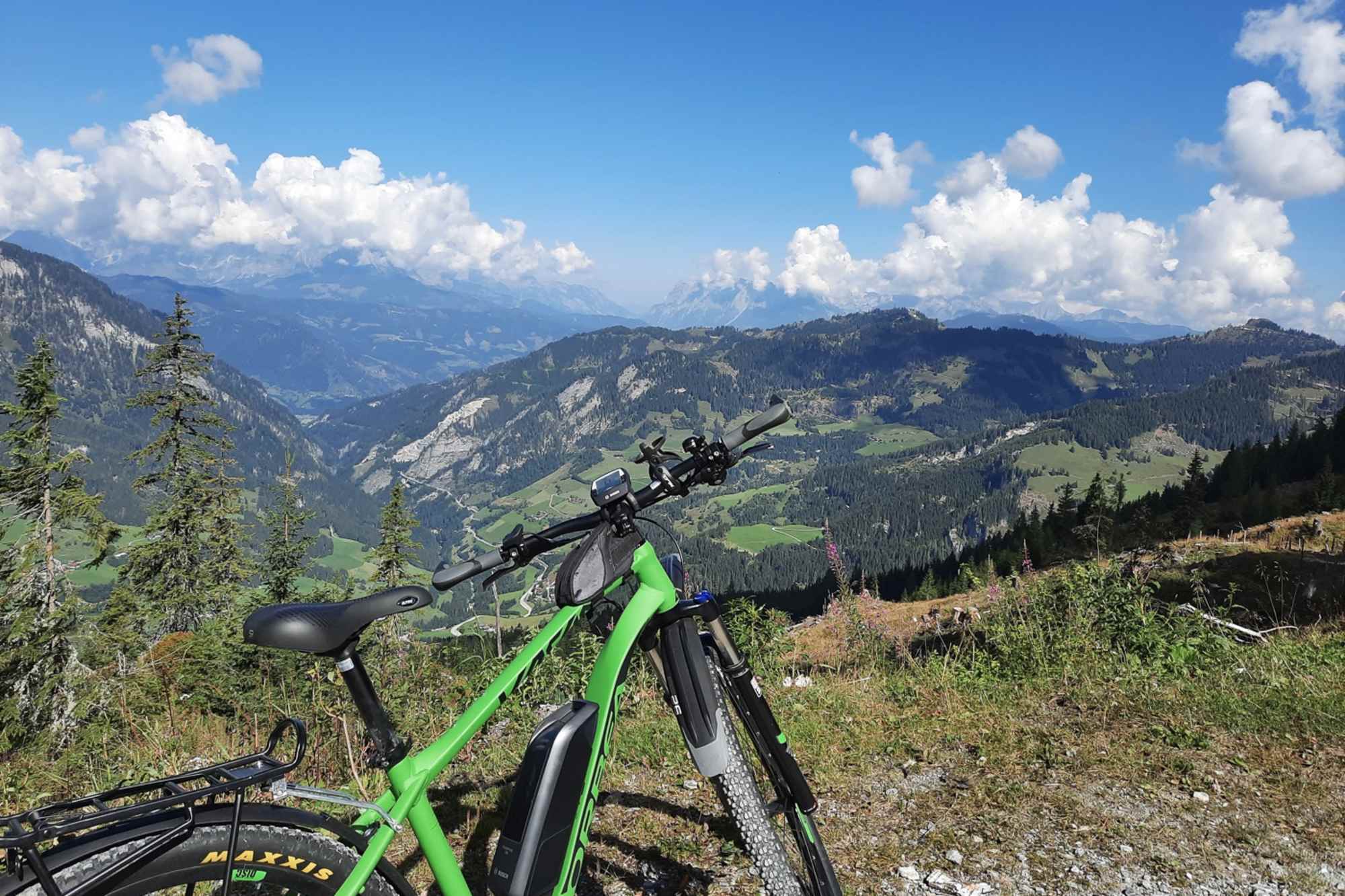 Biketour Saukaralm