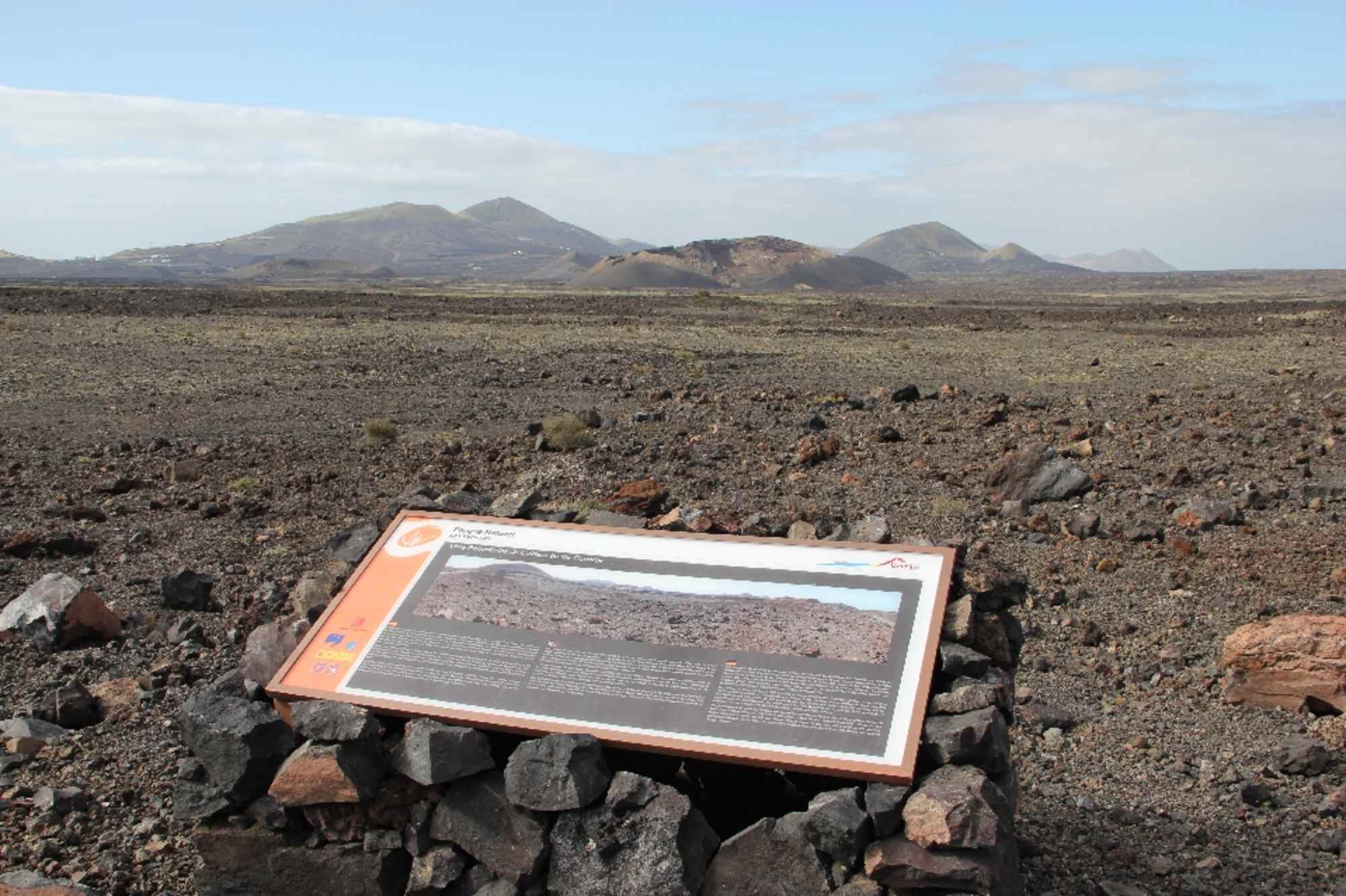 Lago de Lava