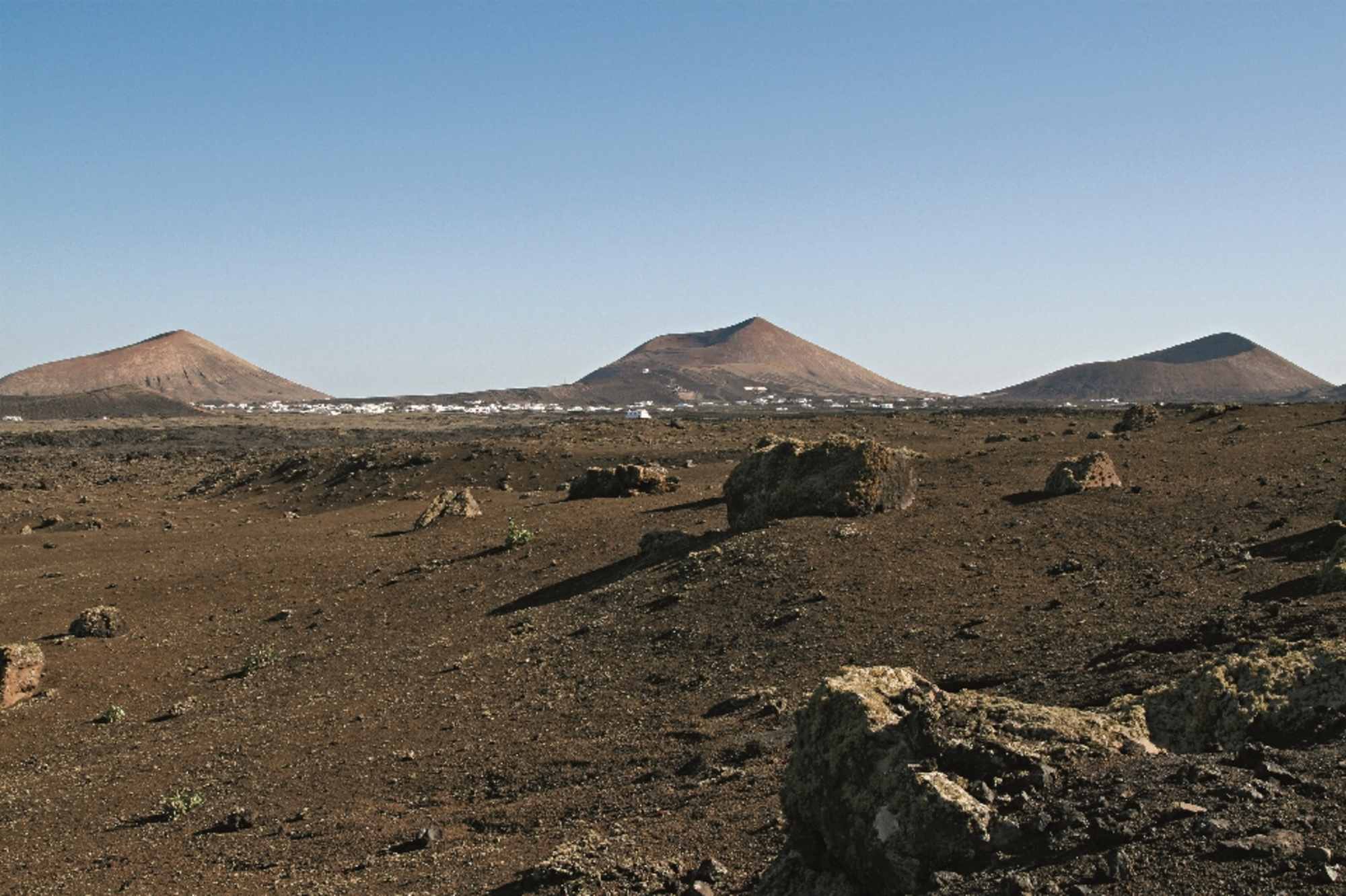Caldera Colorada