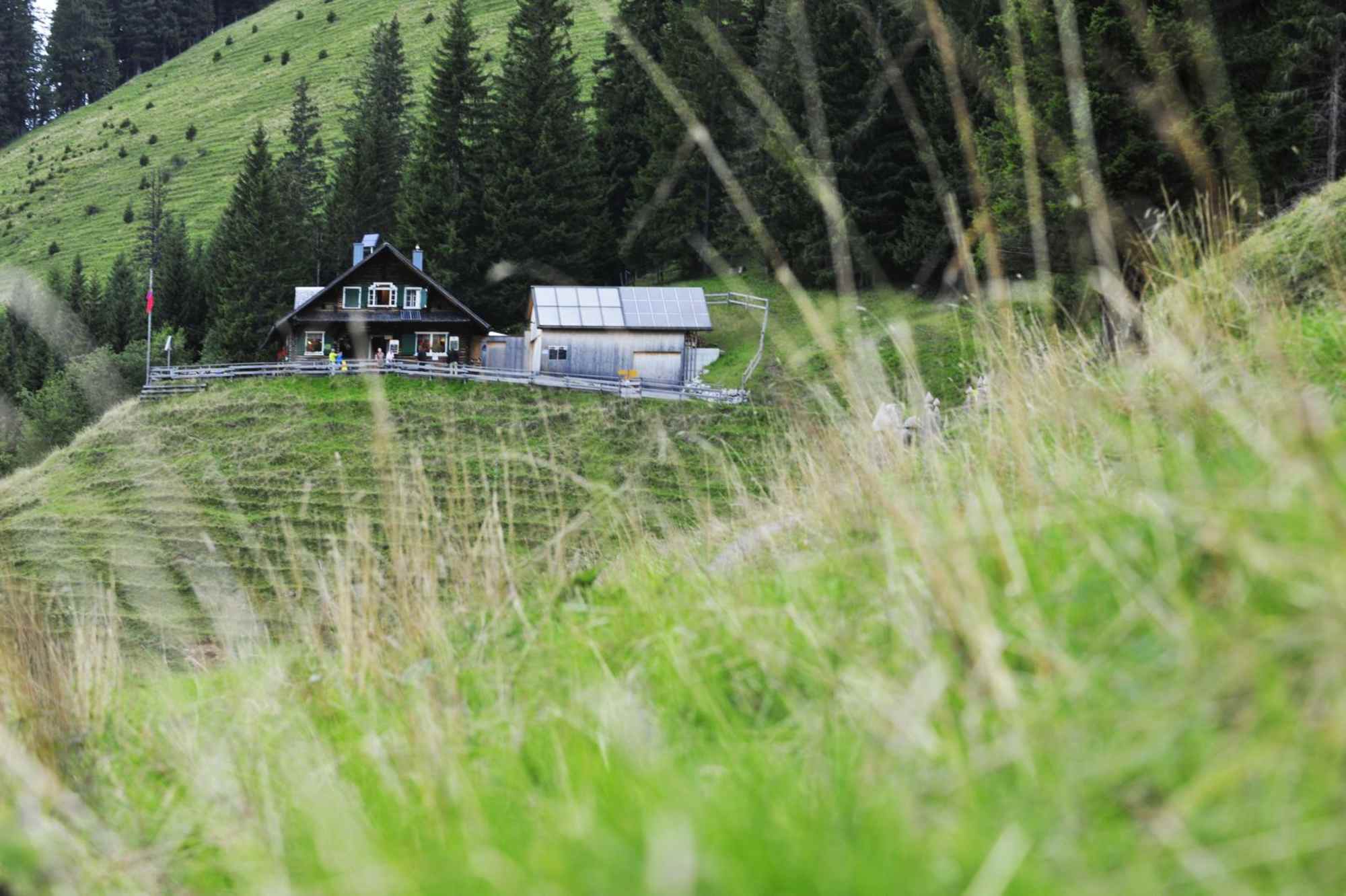 Route 66 - Gafadurahütte