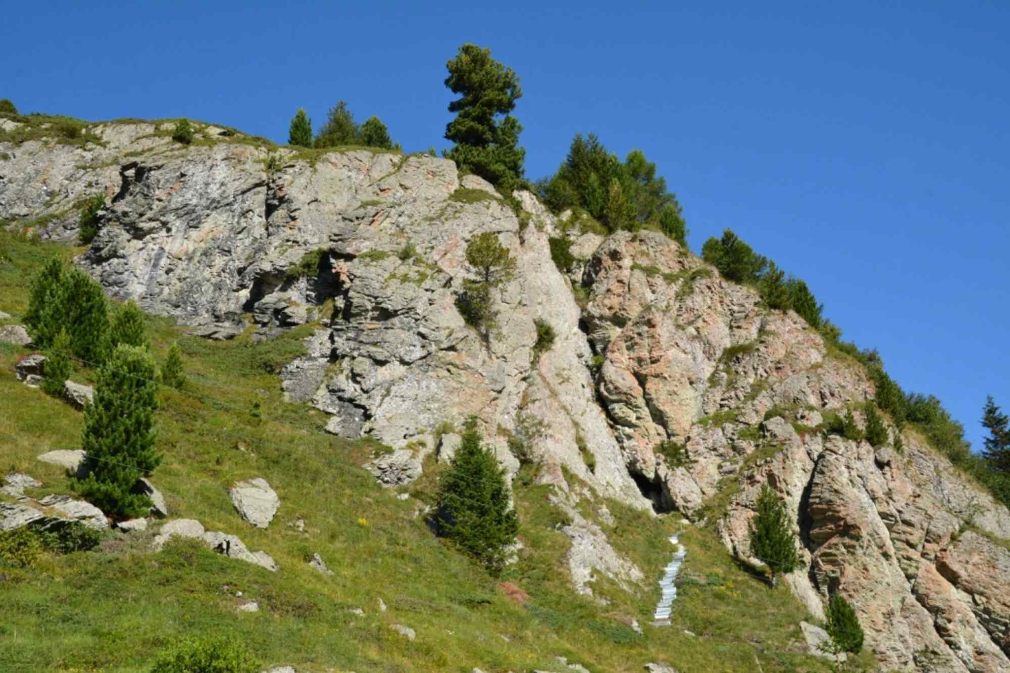 Klettergarten Bivio