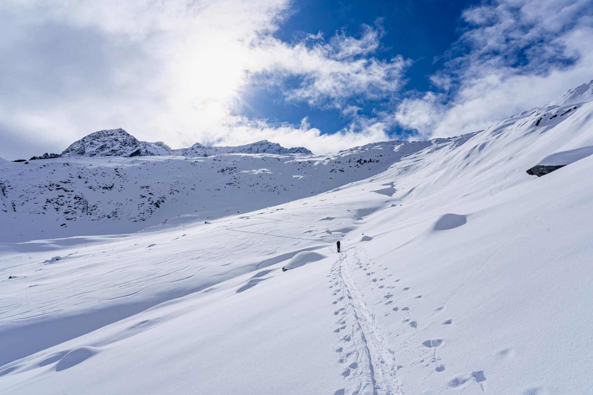 Skitour Lüsener Fernerkogel