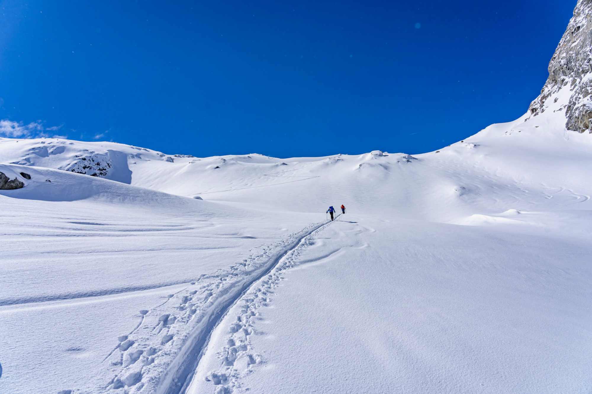 Skitour Lüsener Fernerkogel