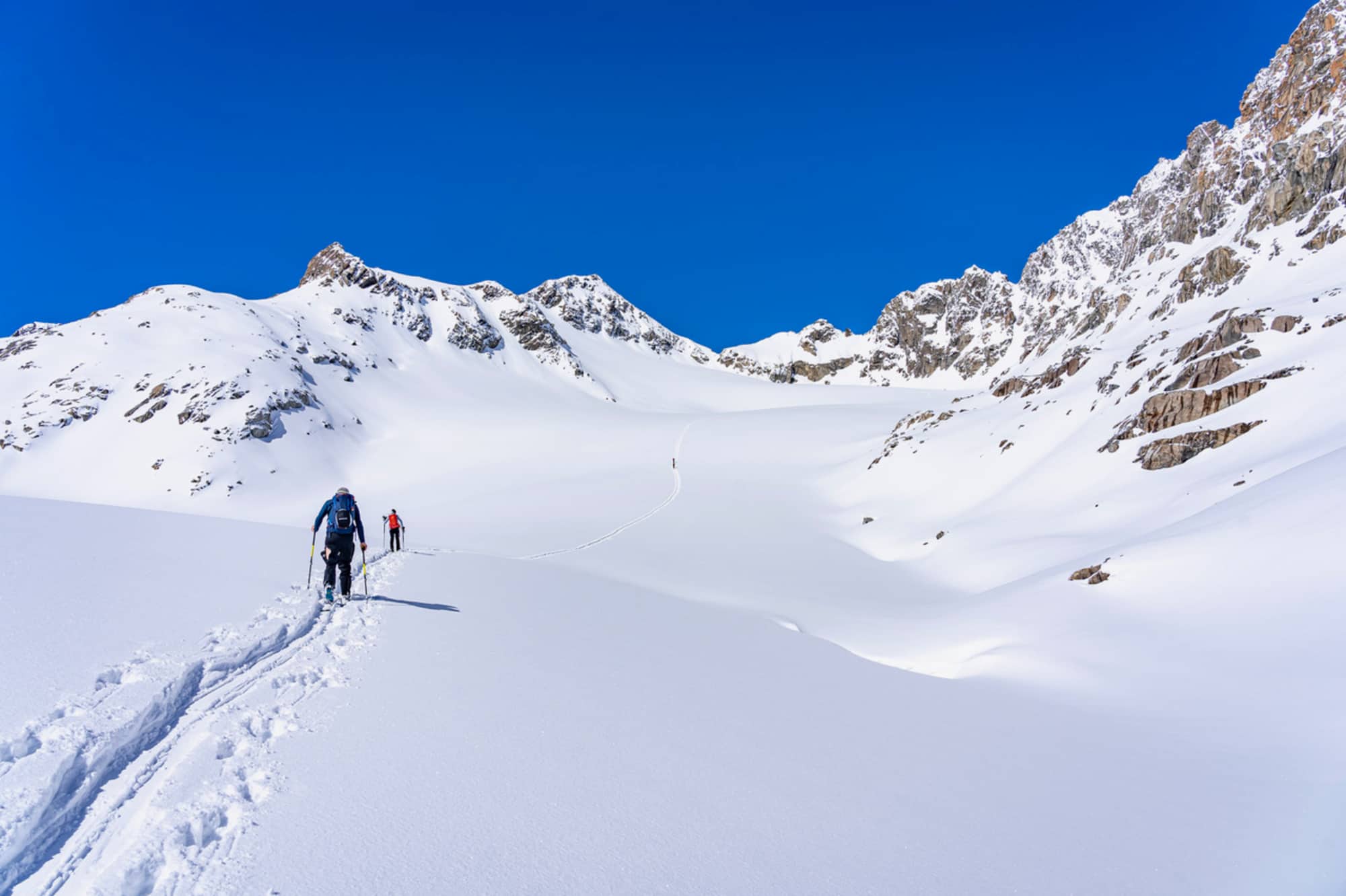 Skitour Lüsener Fernerkogel