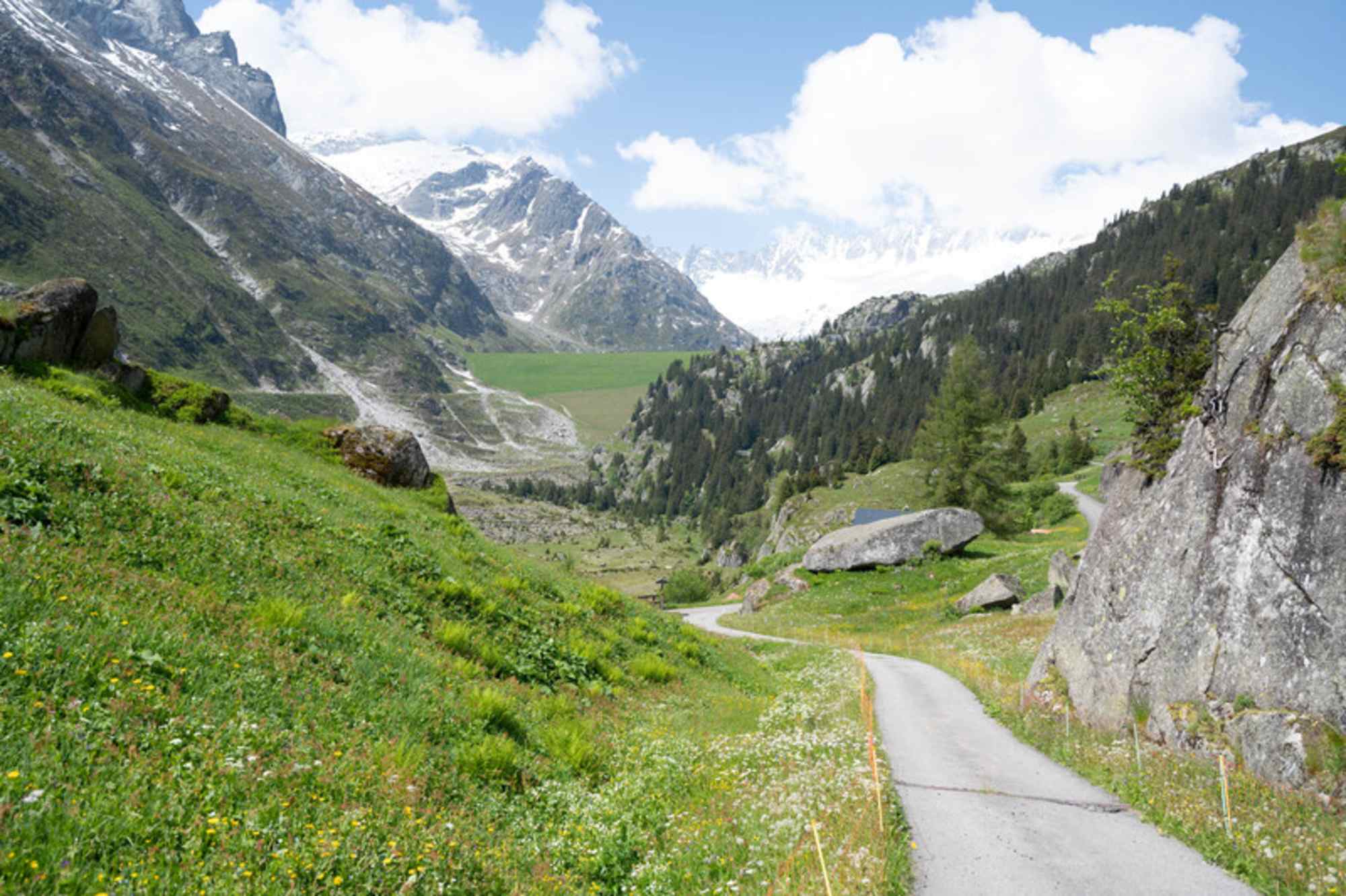 Im Göschener Tal