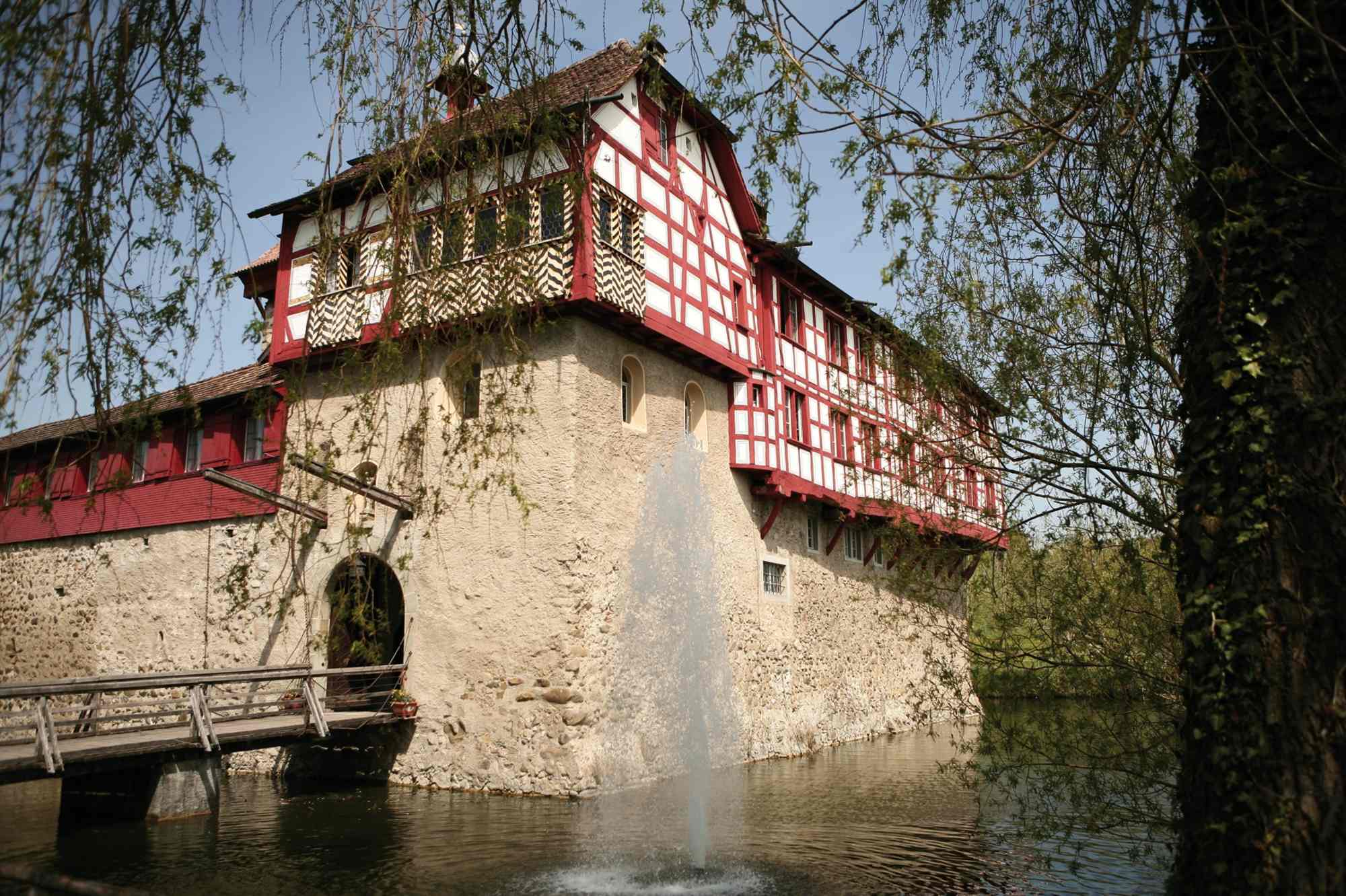 Schloss Hagenwil