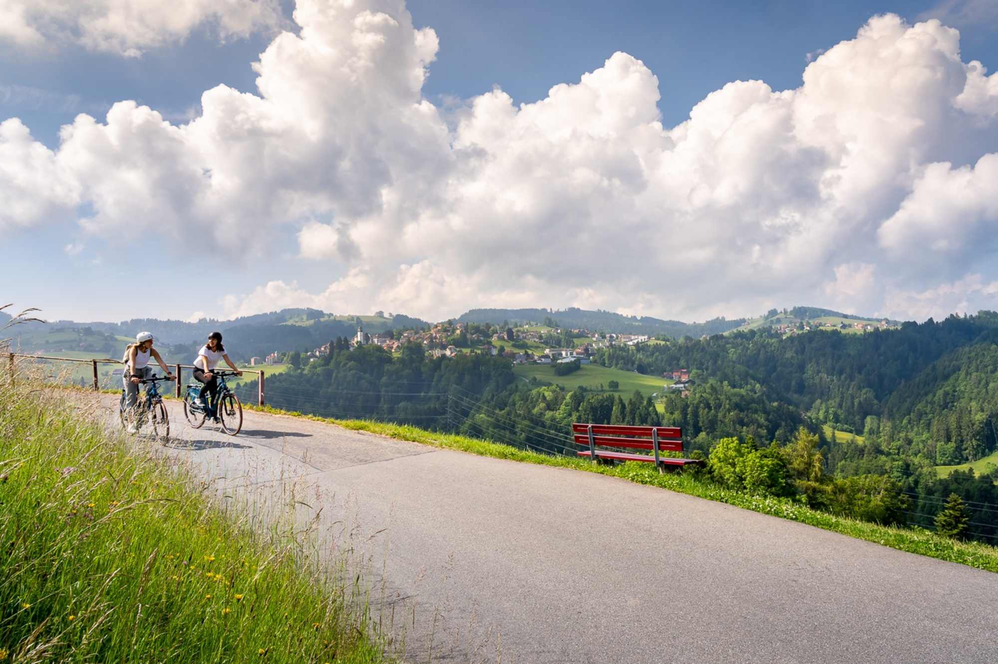 Velo-Rallye Bodensee, Rehetobel