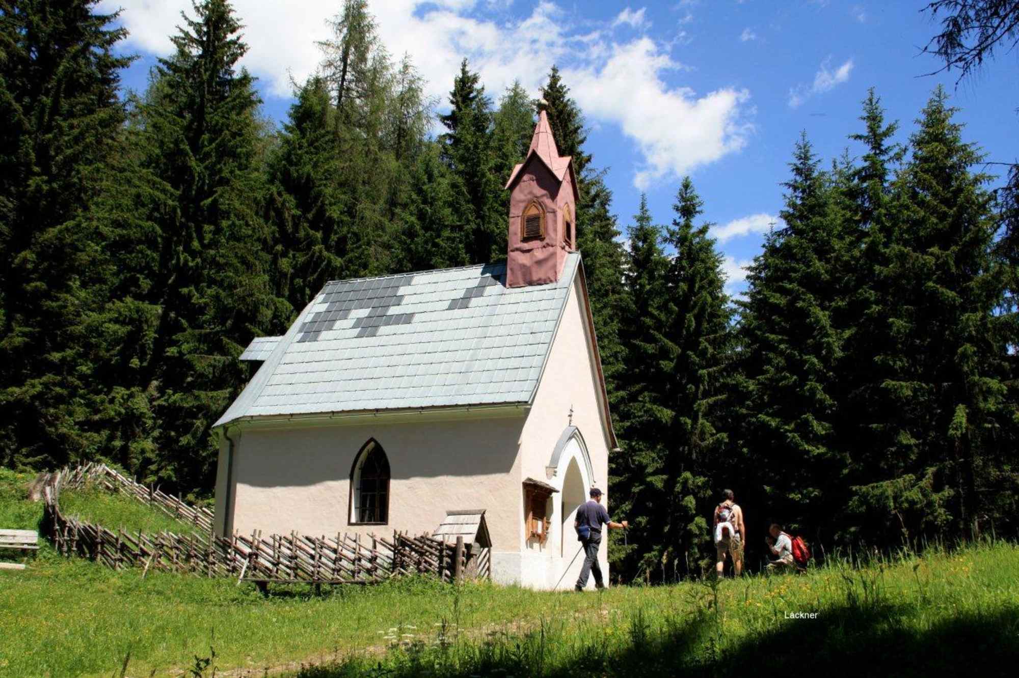 Pogusch Himmelreichkapelle