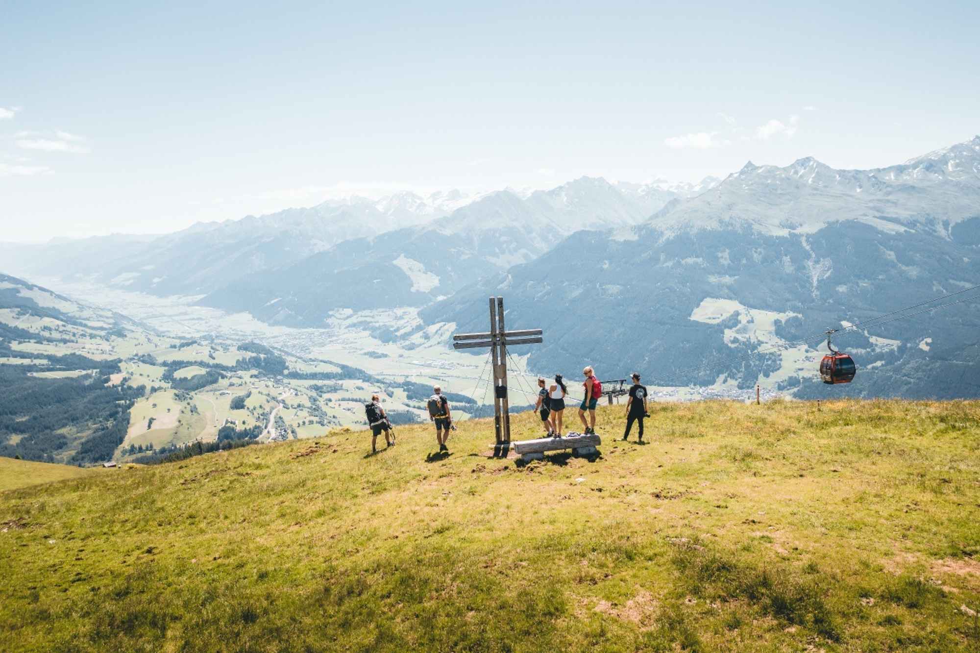 Ausblick von der Resterhöhe
