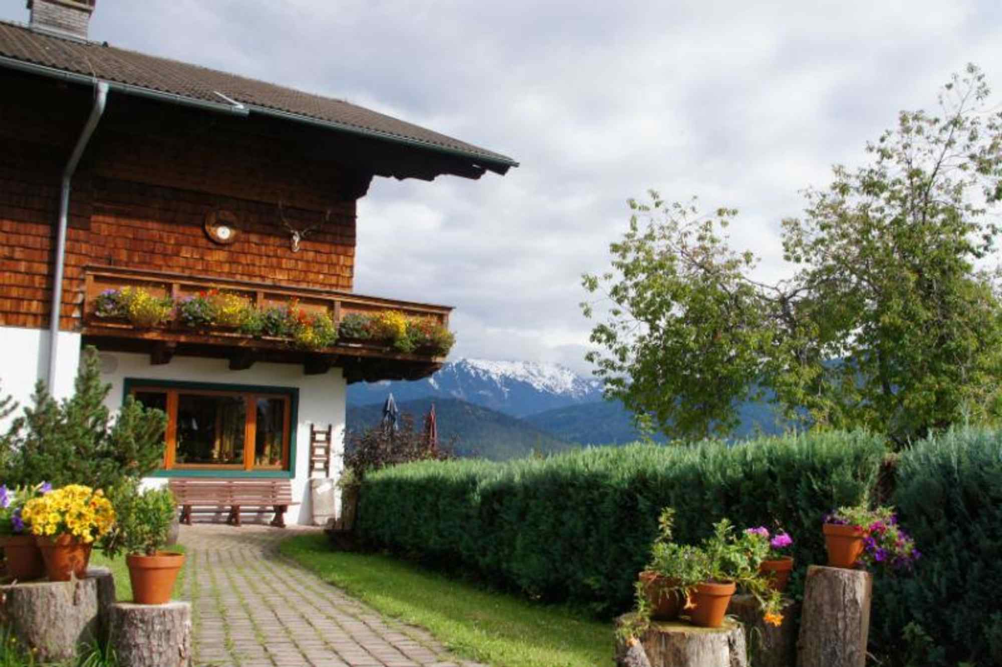Berggasthof Rohrmoos