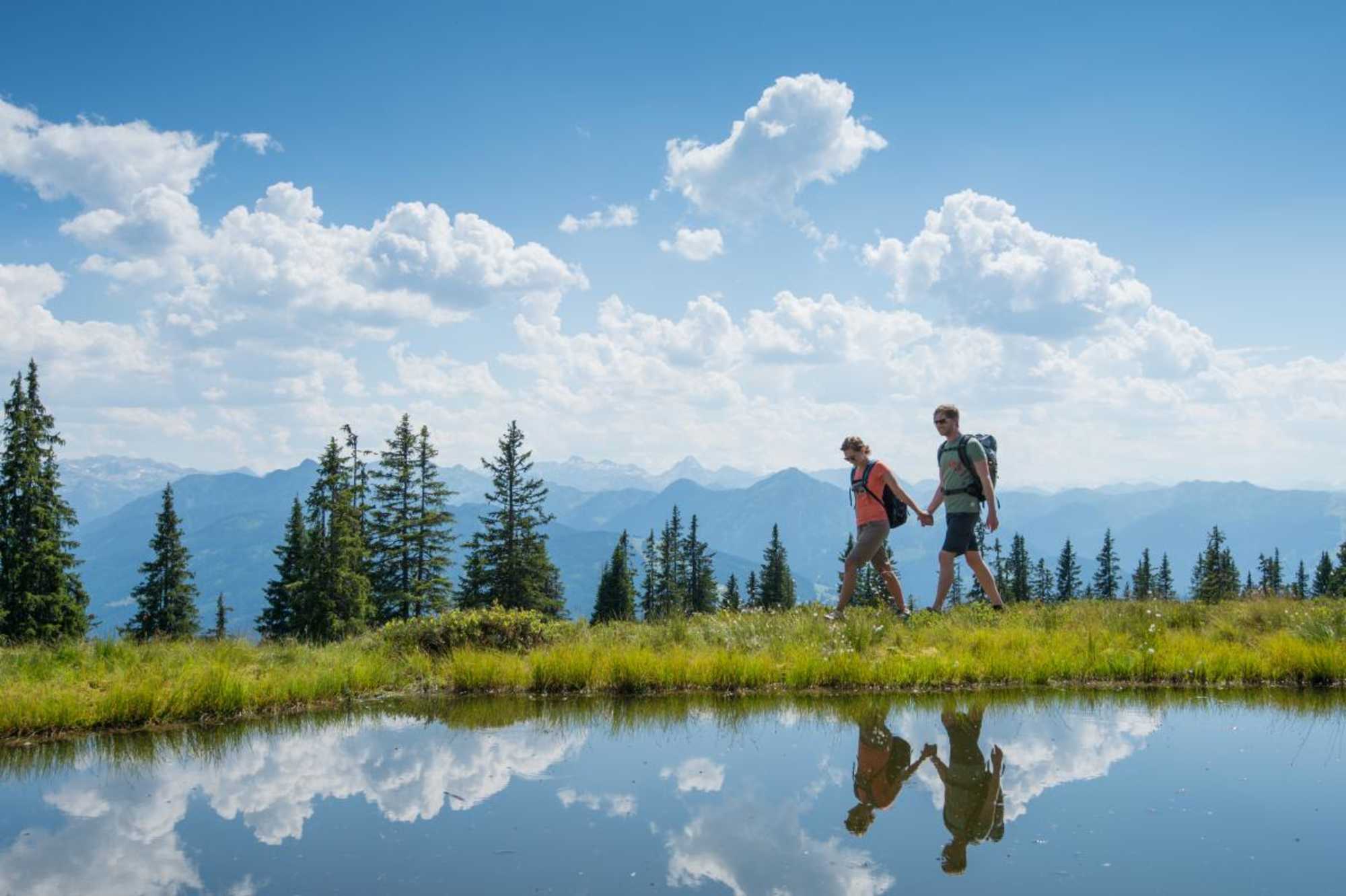 Wandern Rossbrand 