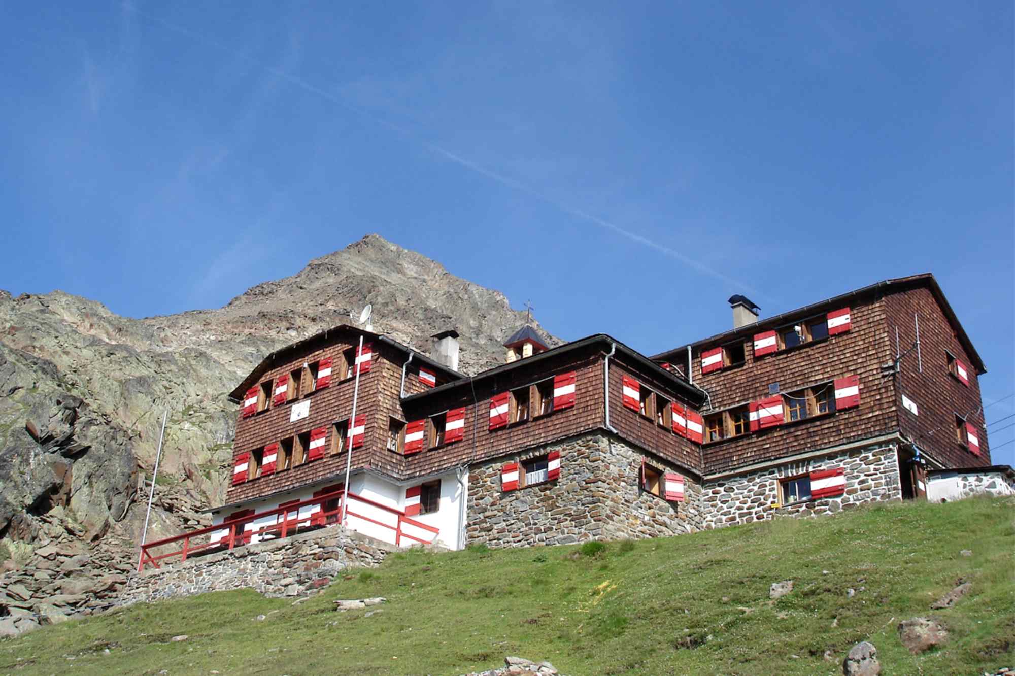 Die Vernagthütte