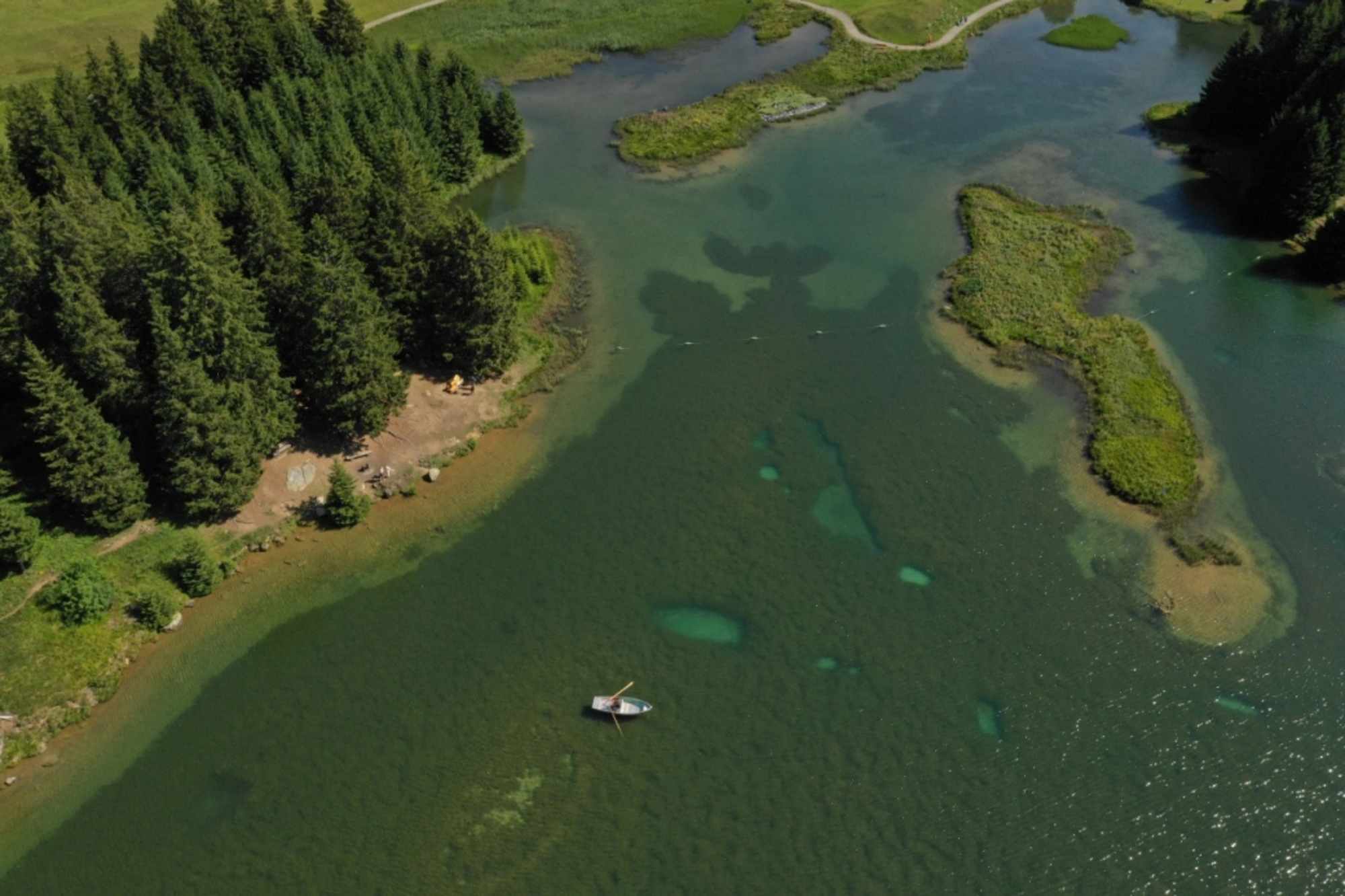 Heidsee, Lenzerheide