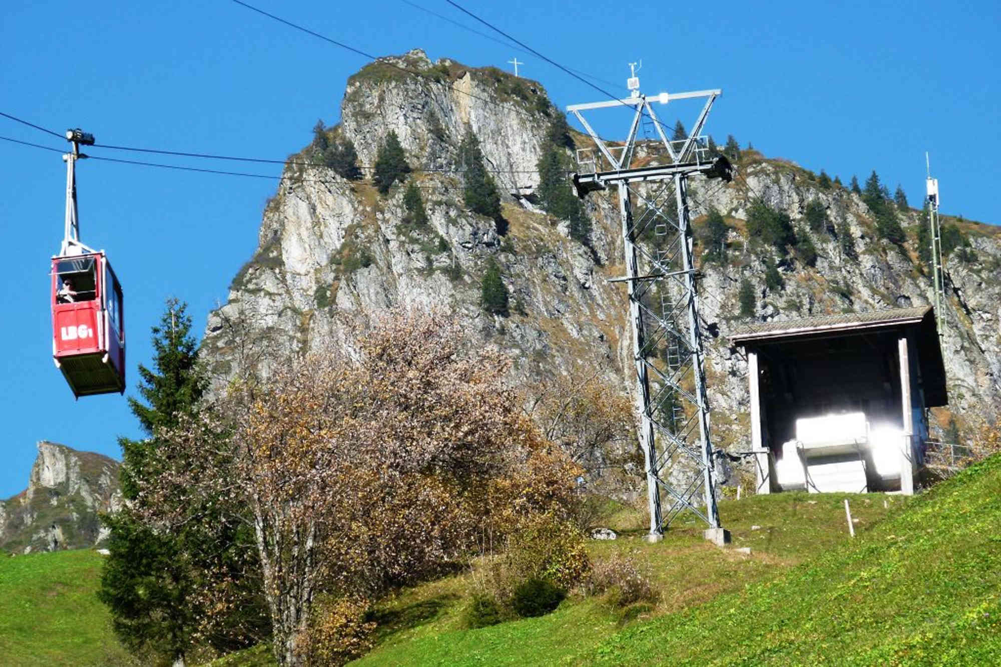 Bergstation
