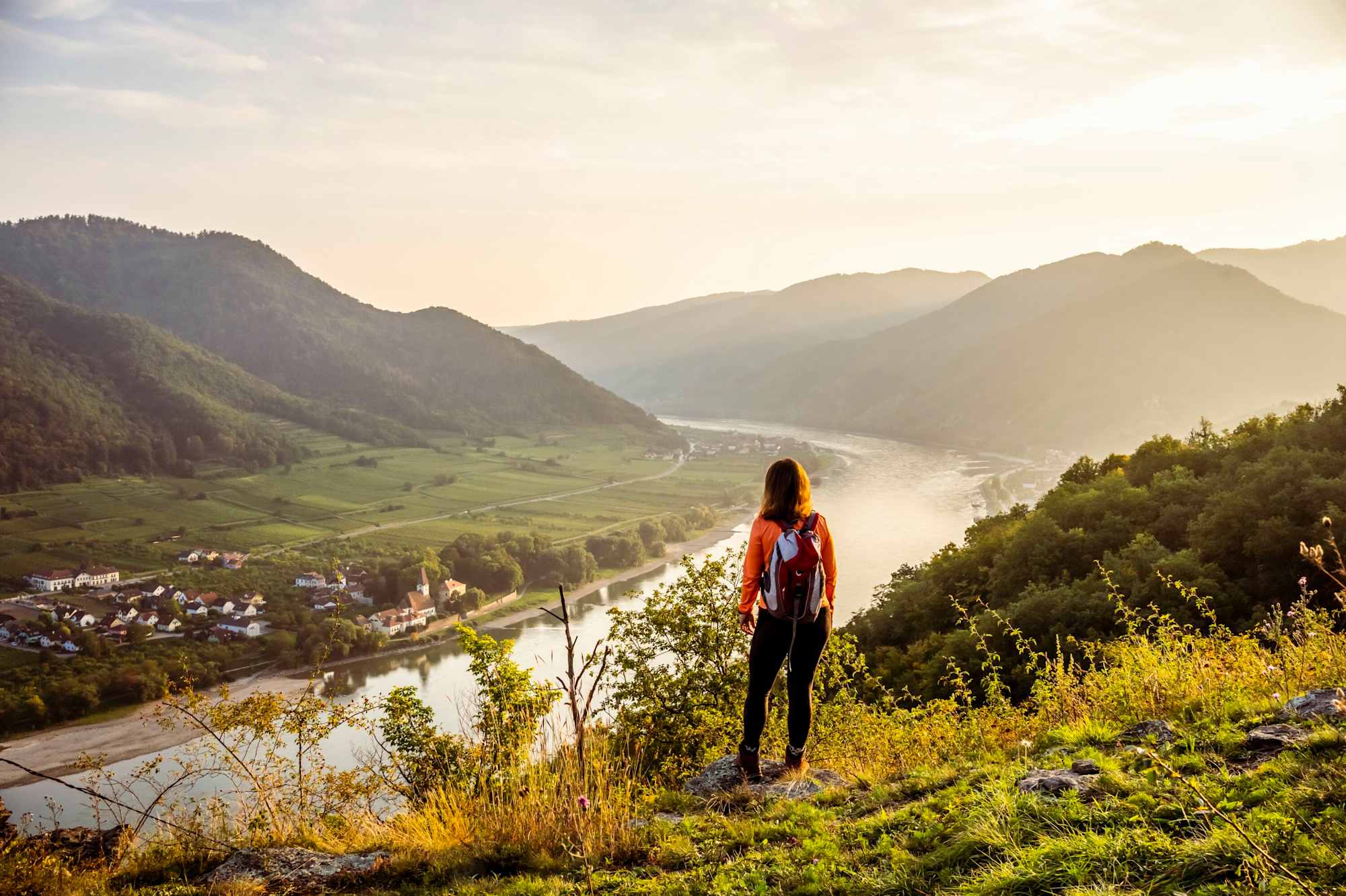 Welterbesteig Wachau - Etappe 3: Weissenkirchen