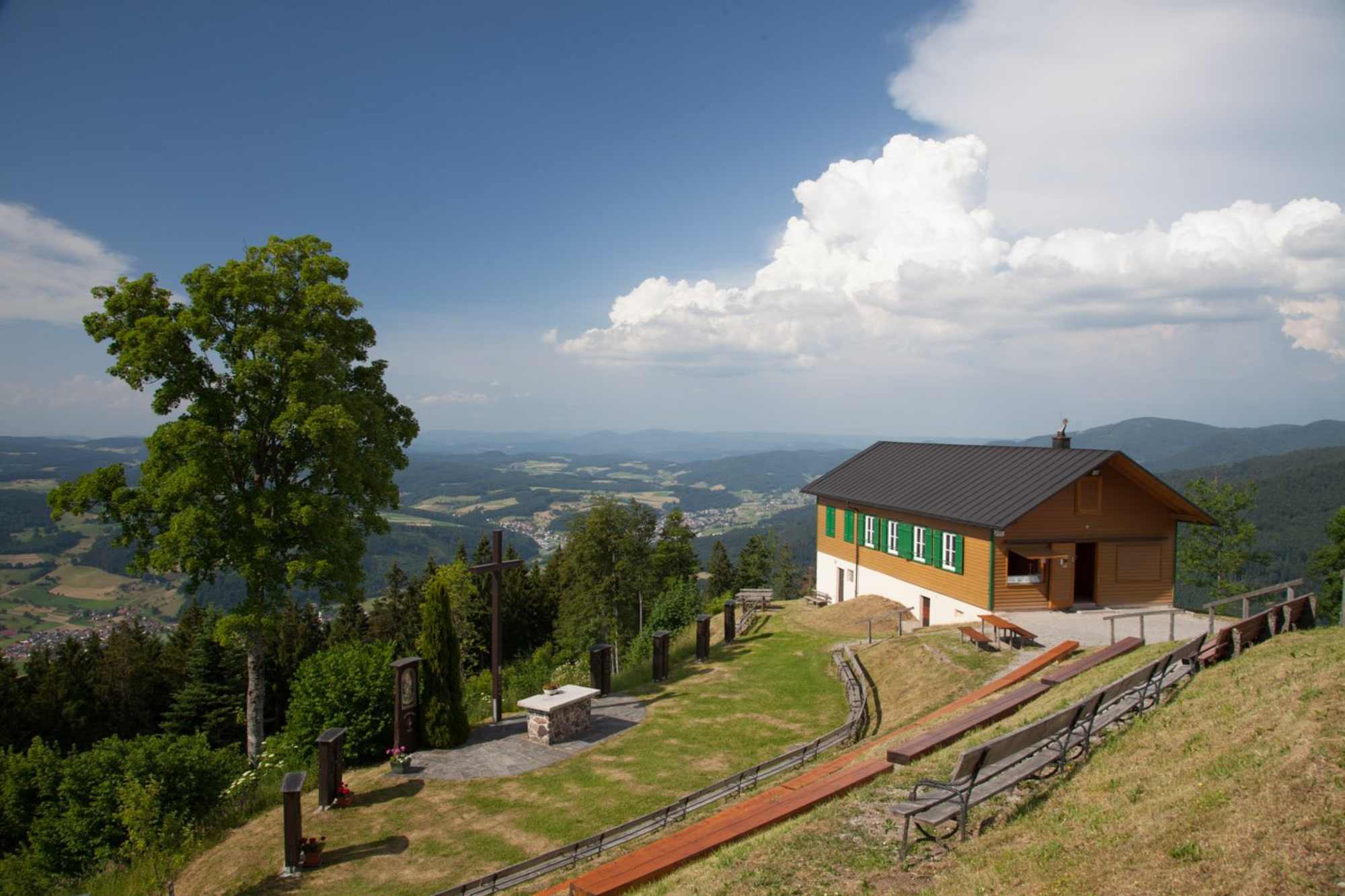 Zweitälersteig Etappe 3