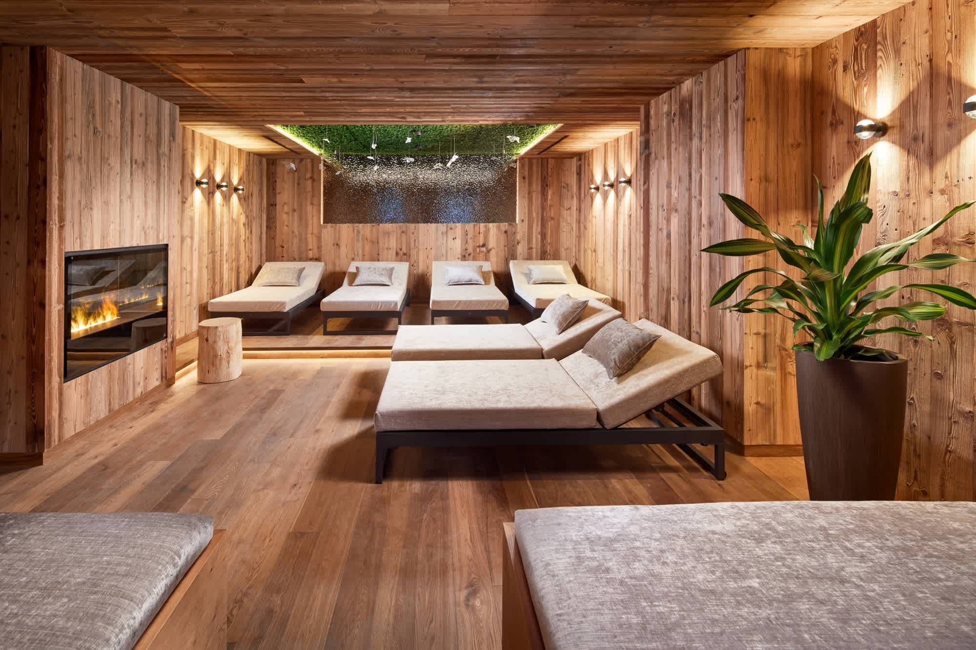 Alpine Resort Goies Wellness
