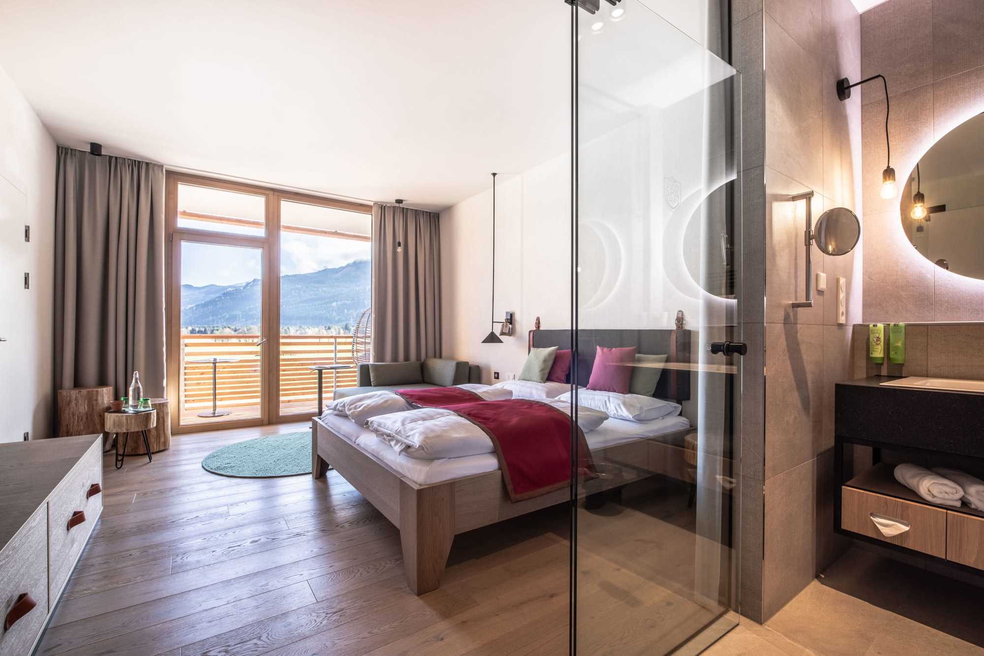 Doppelzimmer Natur