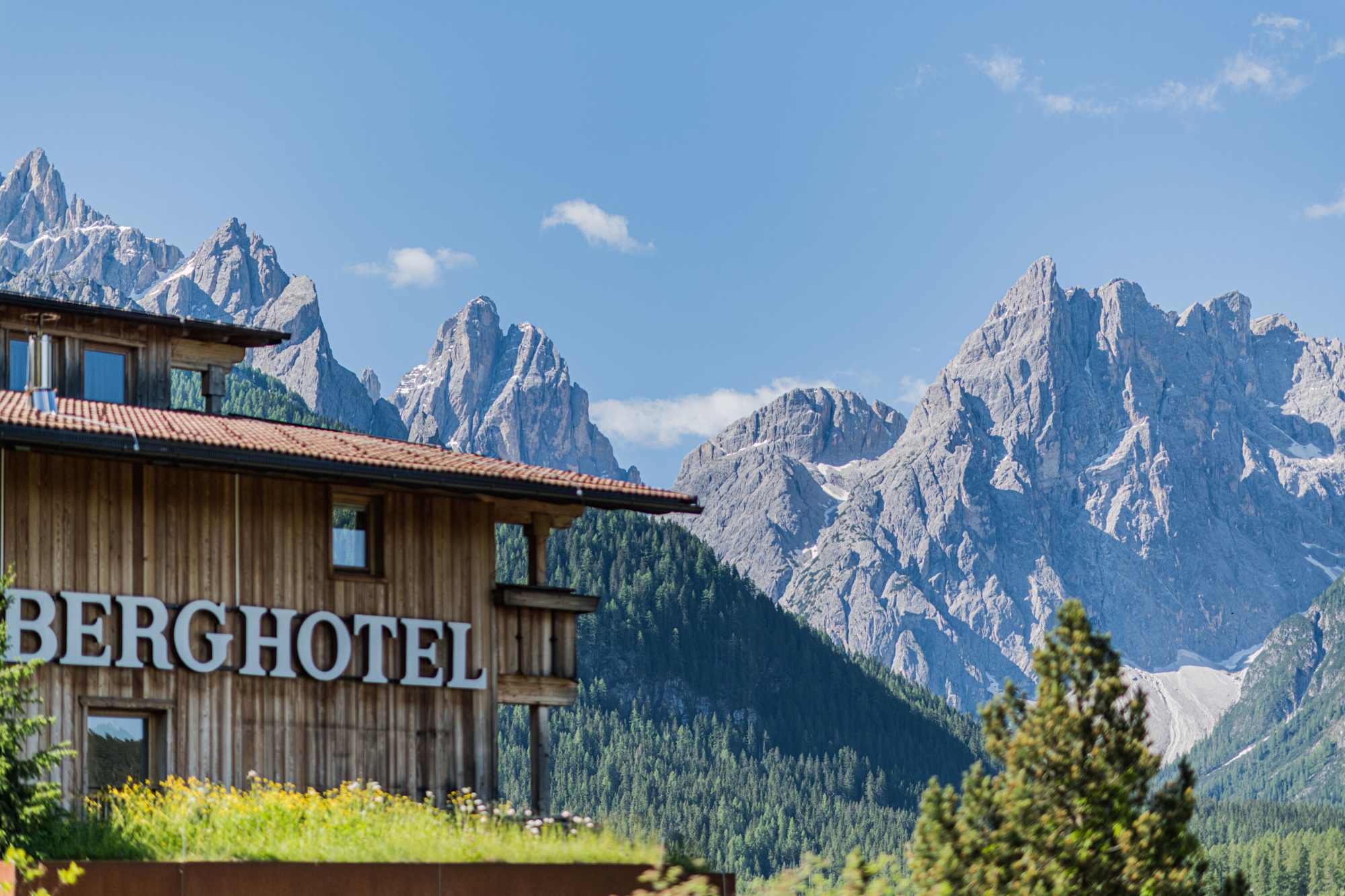 Berghotel Sexten