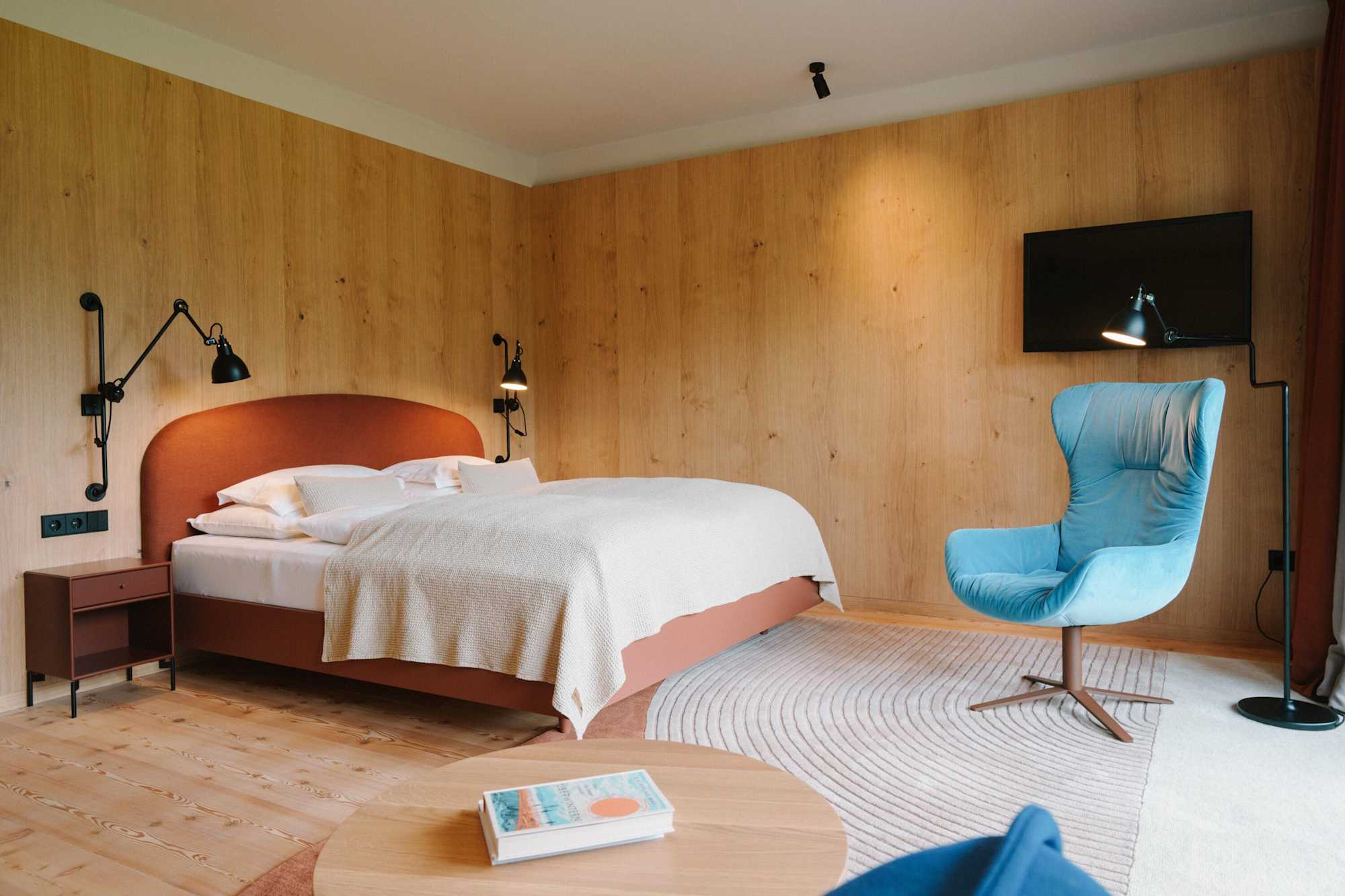 der daberer. das biohotel