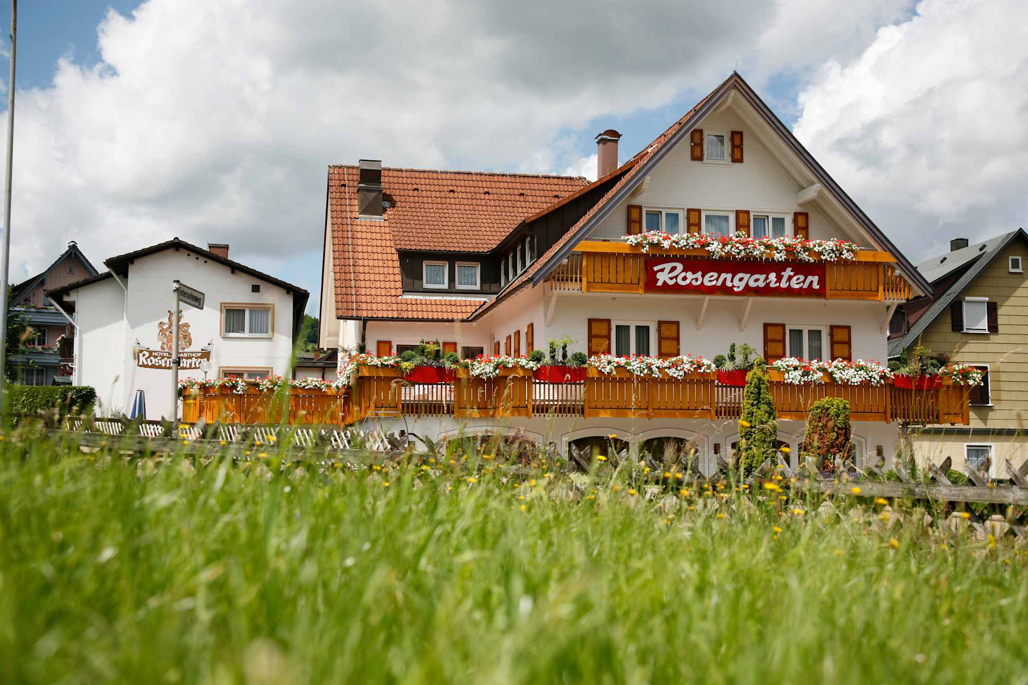 Hotel-Gasthof Rosengarten