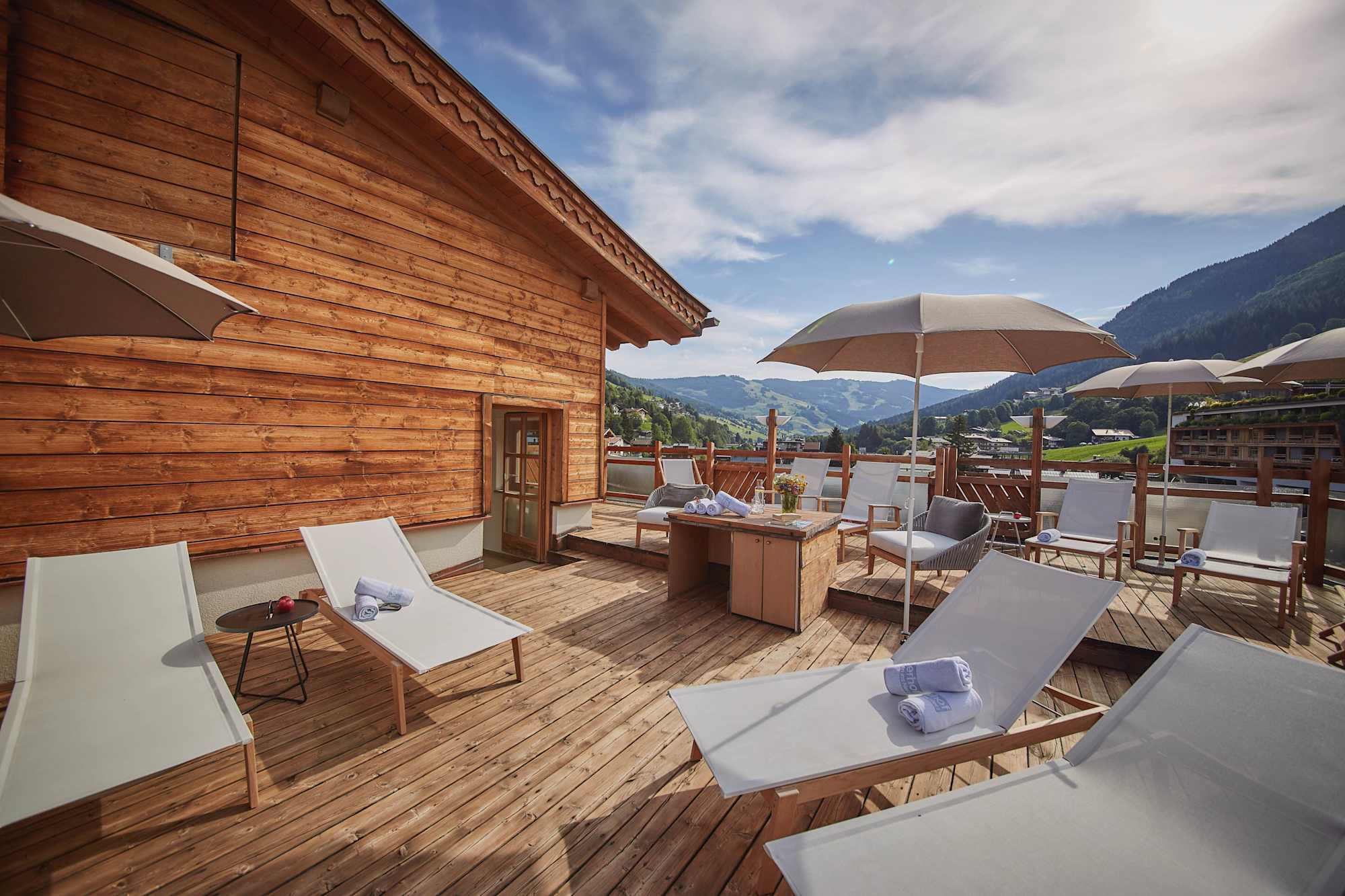 Hotel Glemmtalerhof