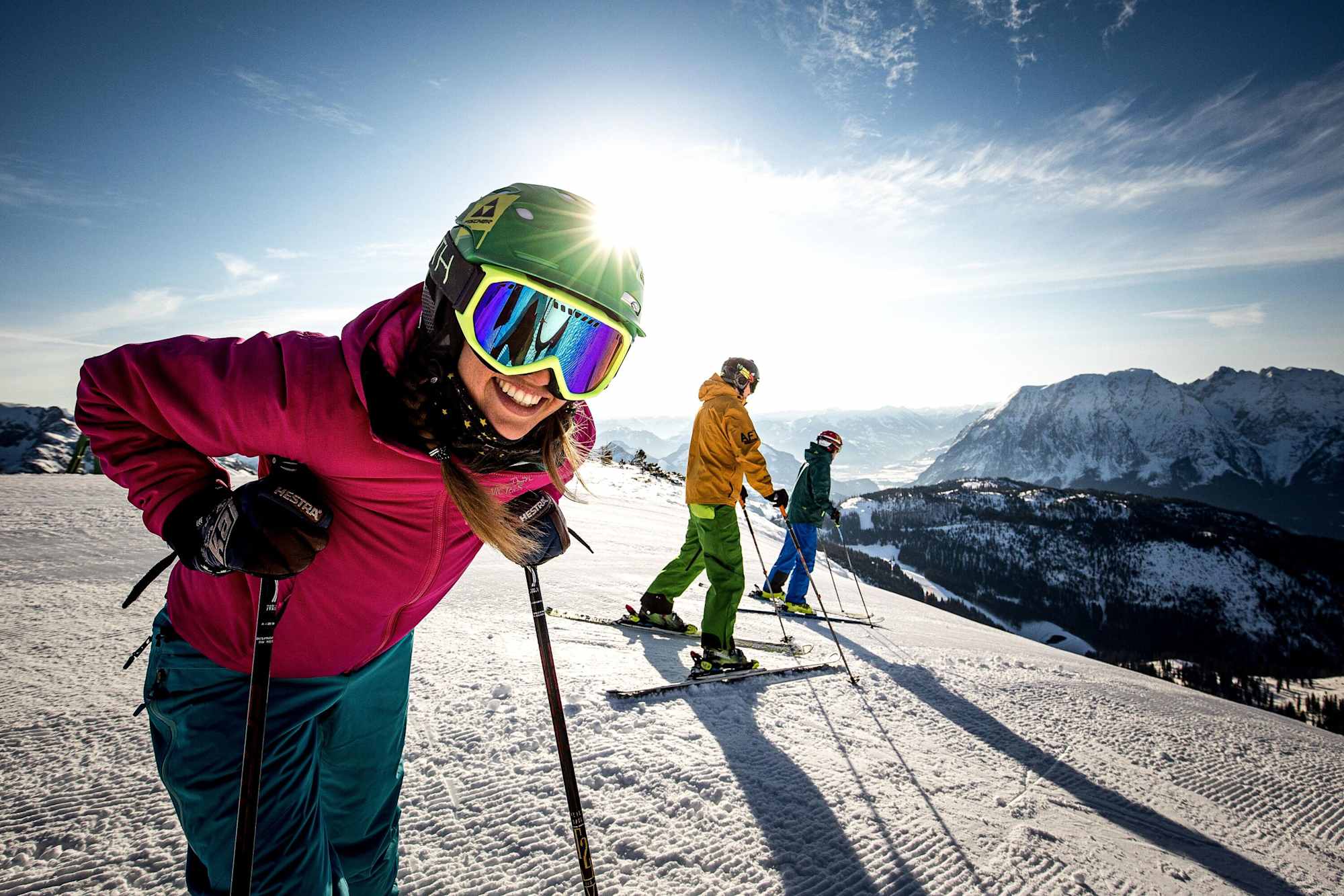 Hotel Kogler Skifahren