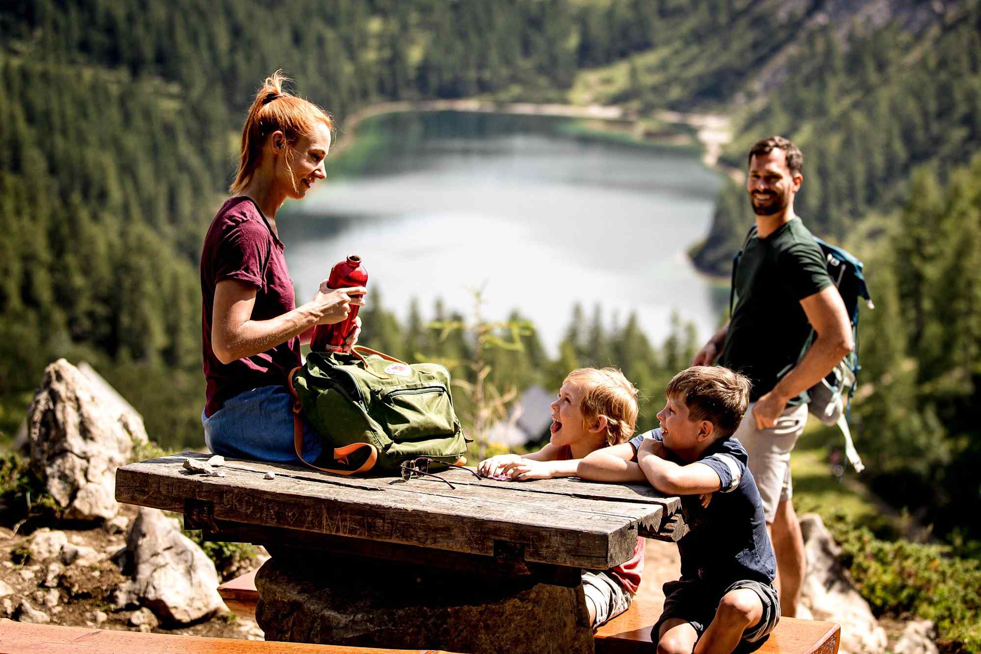 Hotel Kogler Wandern