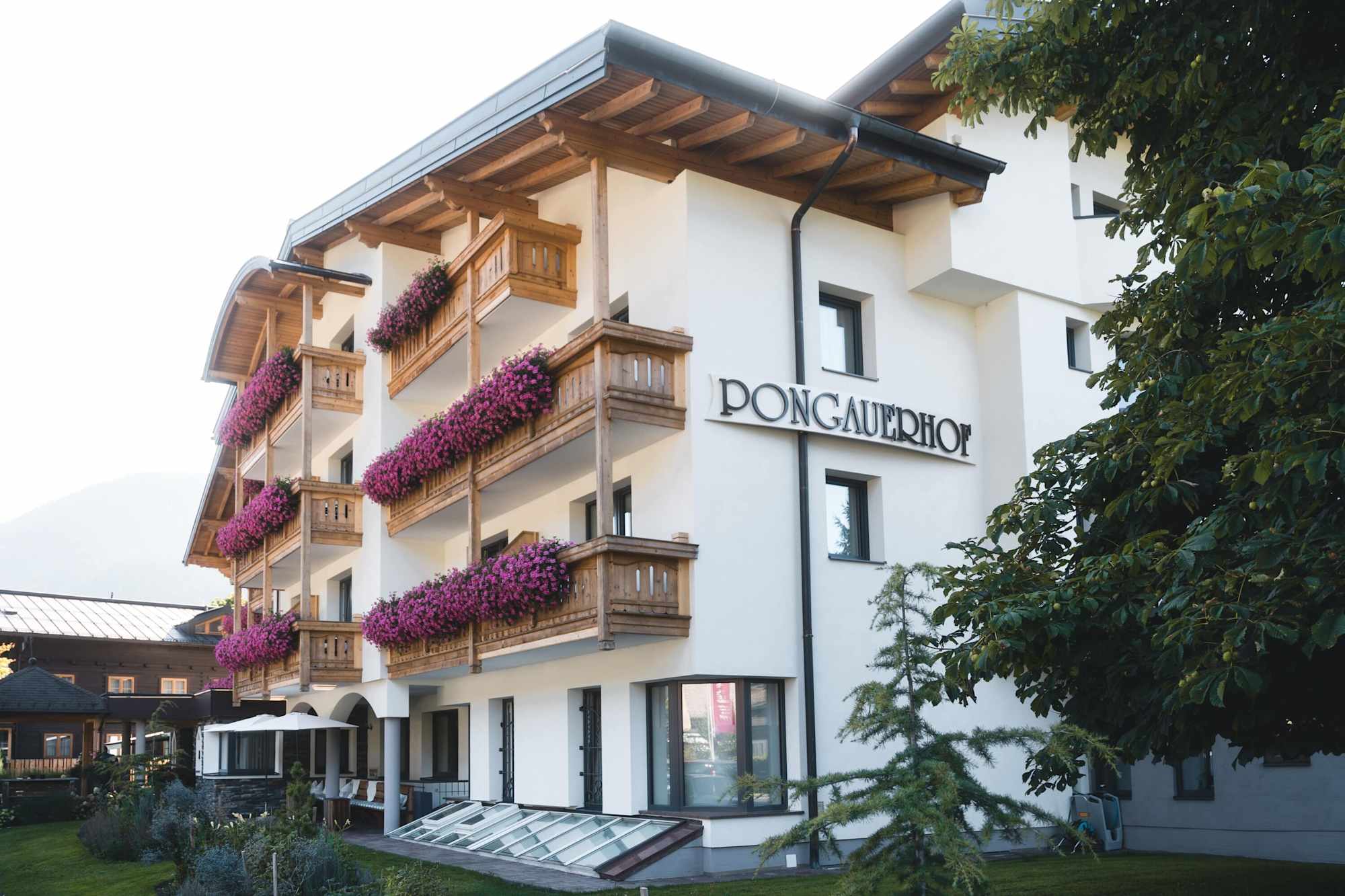 Der Pongauerhof
