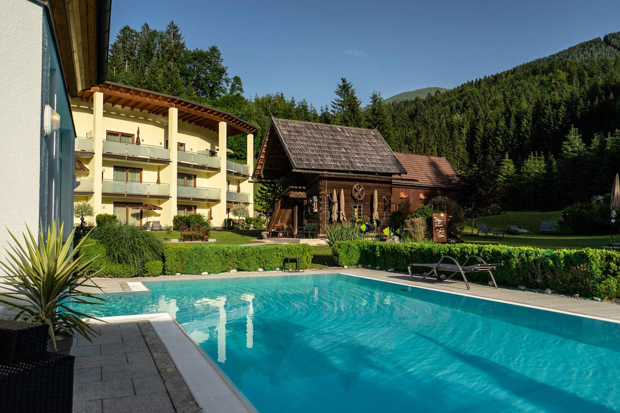 Relax & Wanderhotel Poppengut
