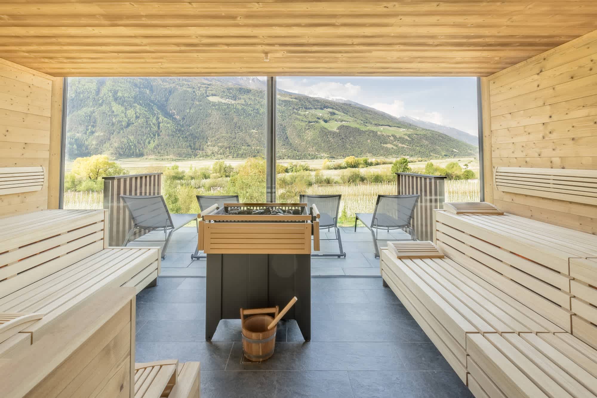 Wanderhotel Vinschgerhof
