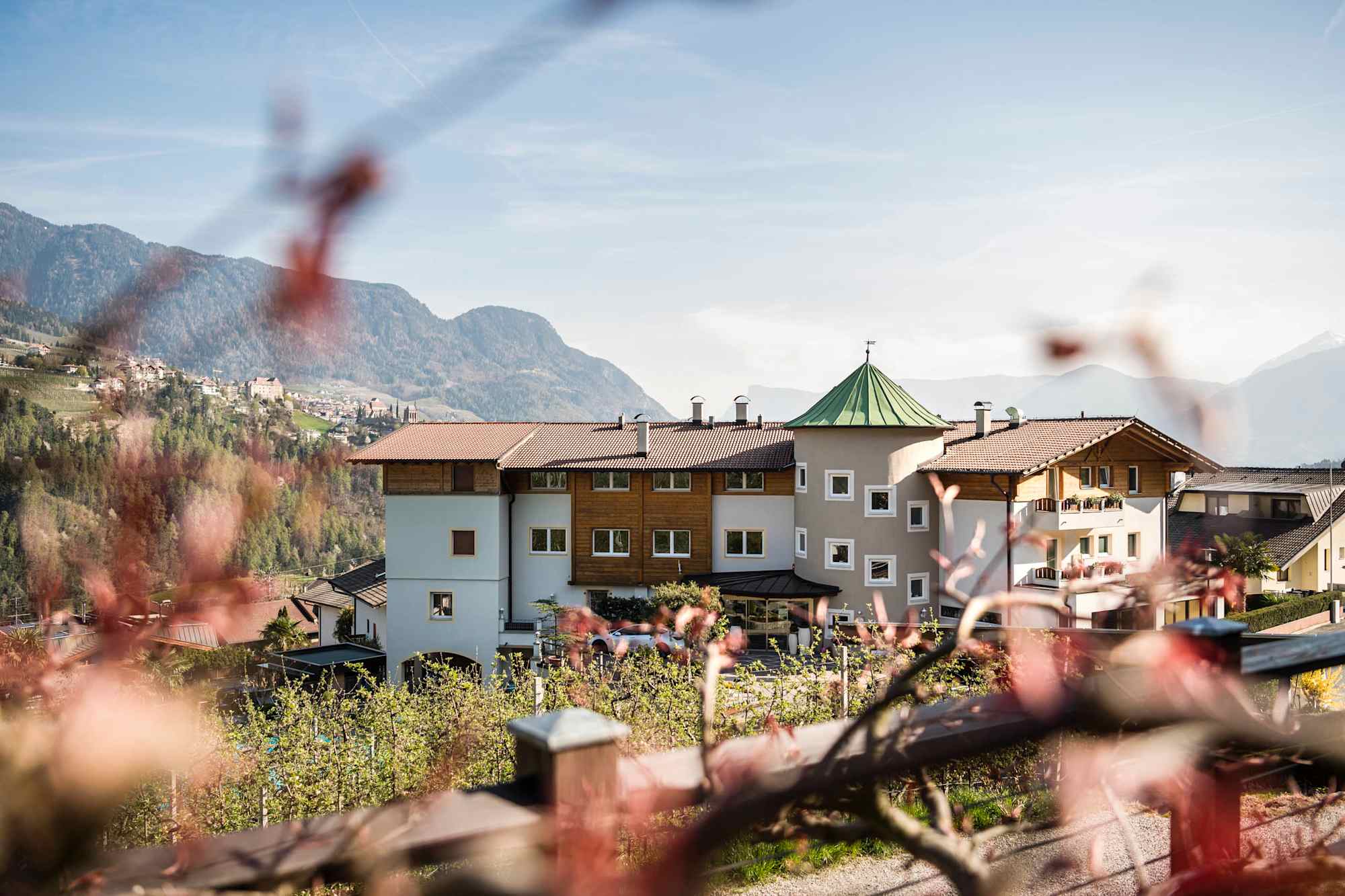 Hotel Zirmerhof