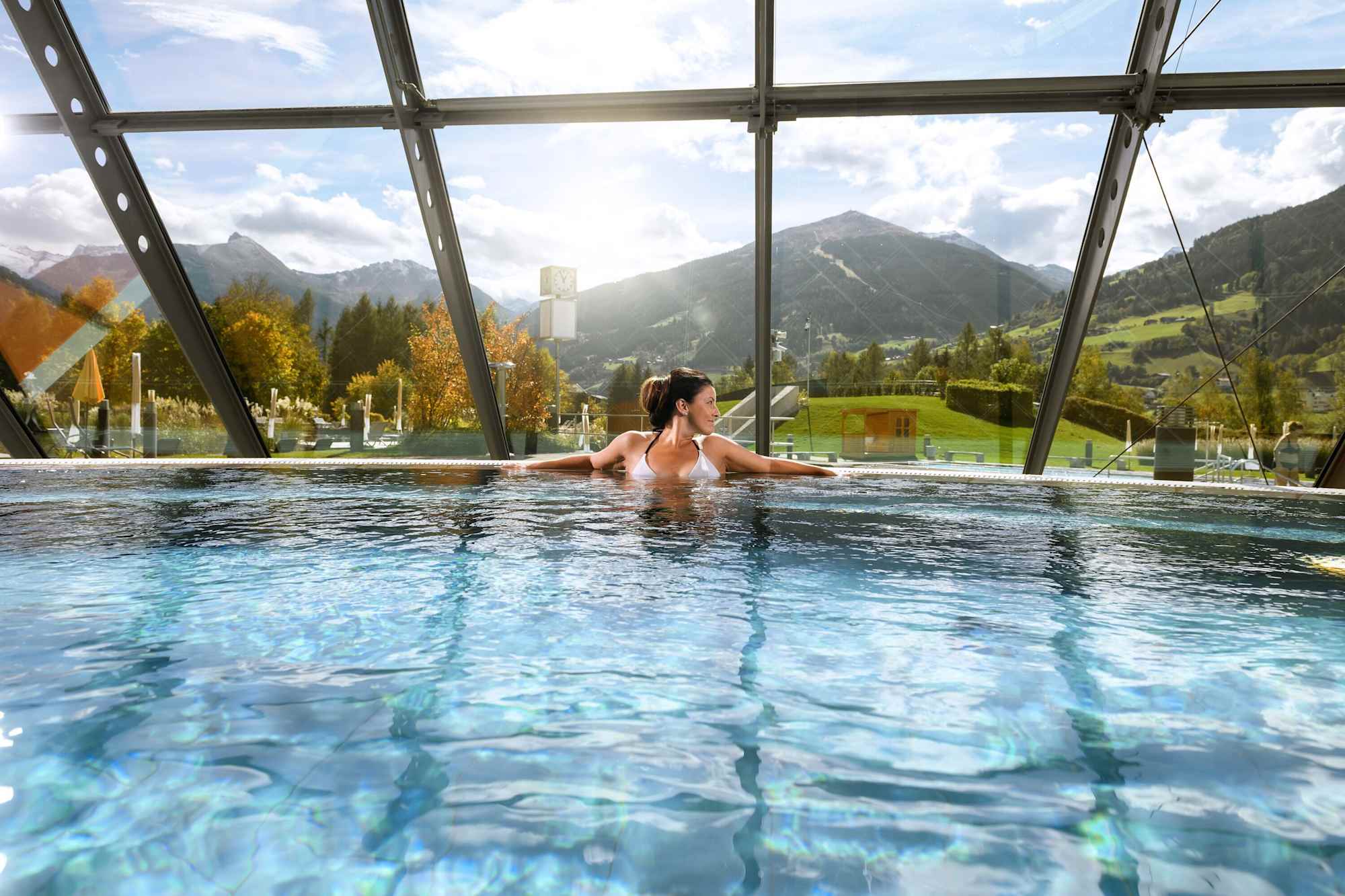 Kurparkhotel Relaxbecken