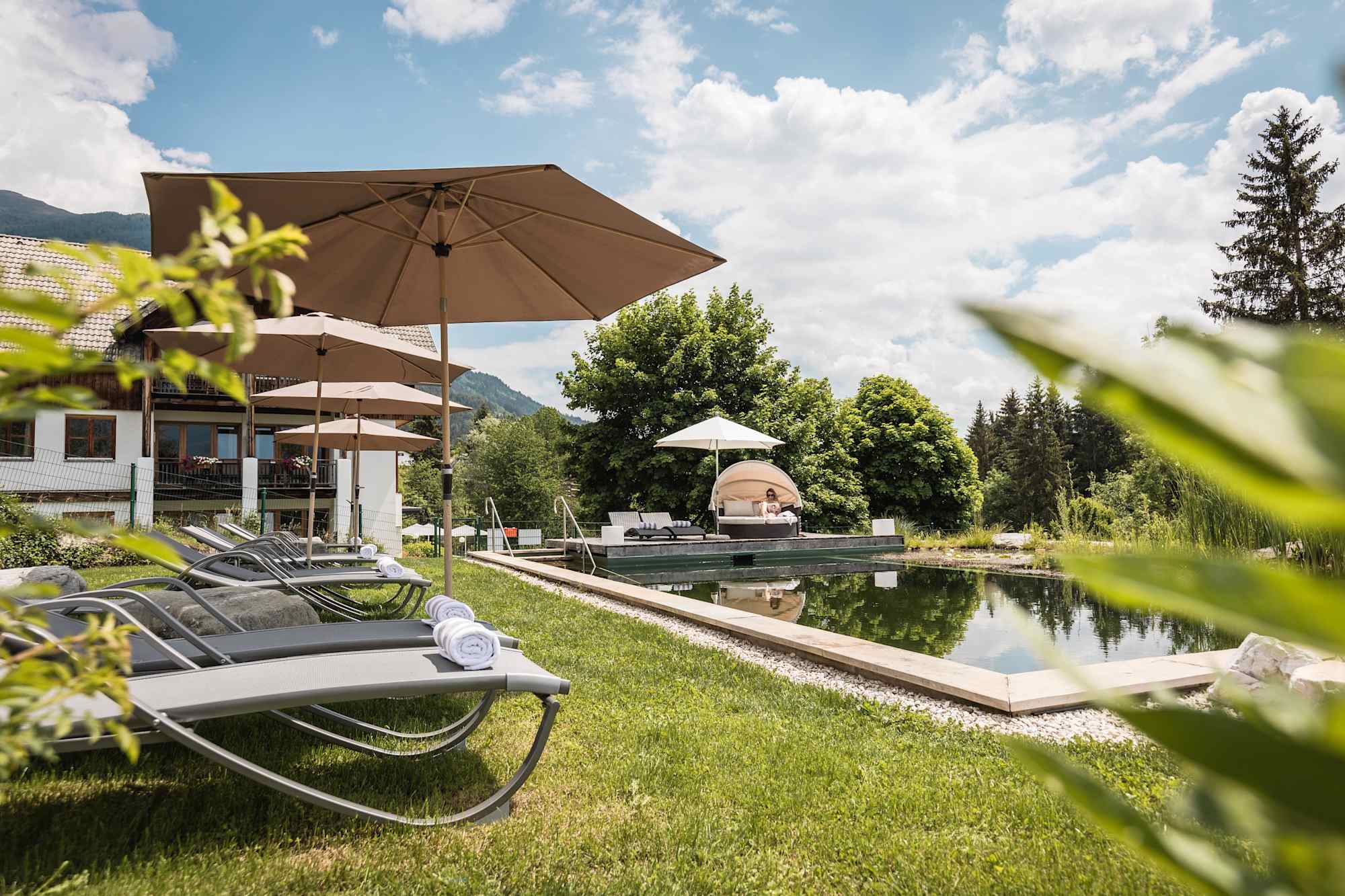 Naturhotel Landhof Irschen