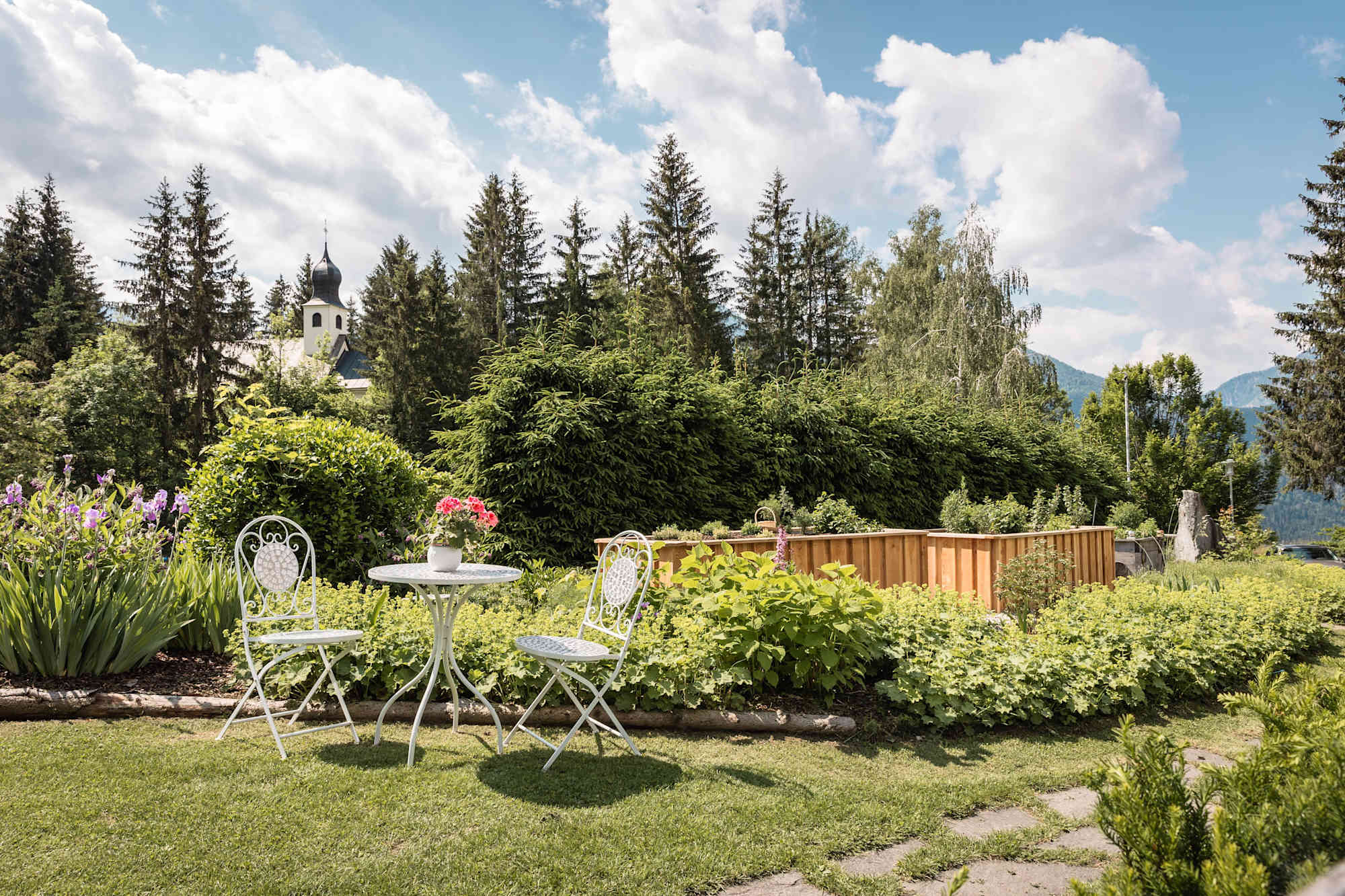 Naturhotel Landhof Irschen