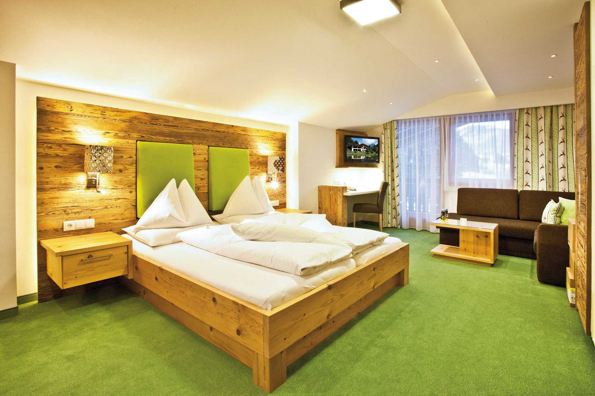 Landhotel Alpenhof