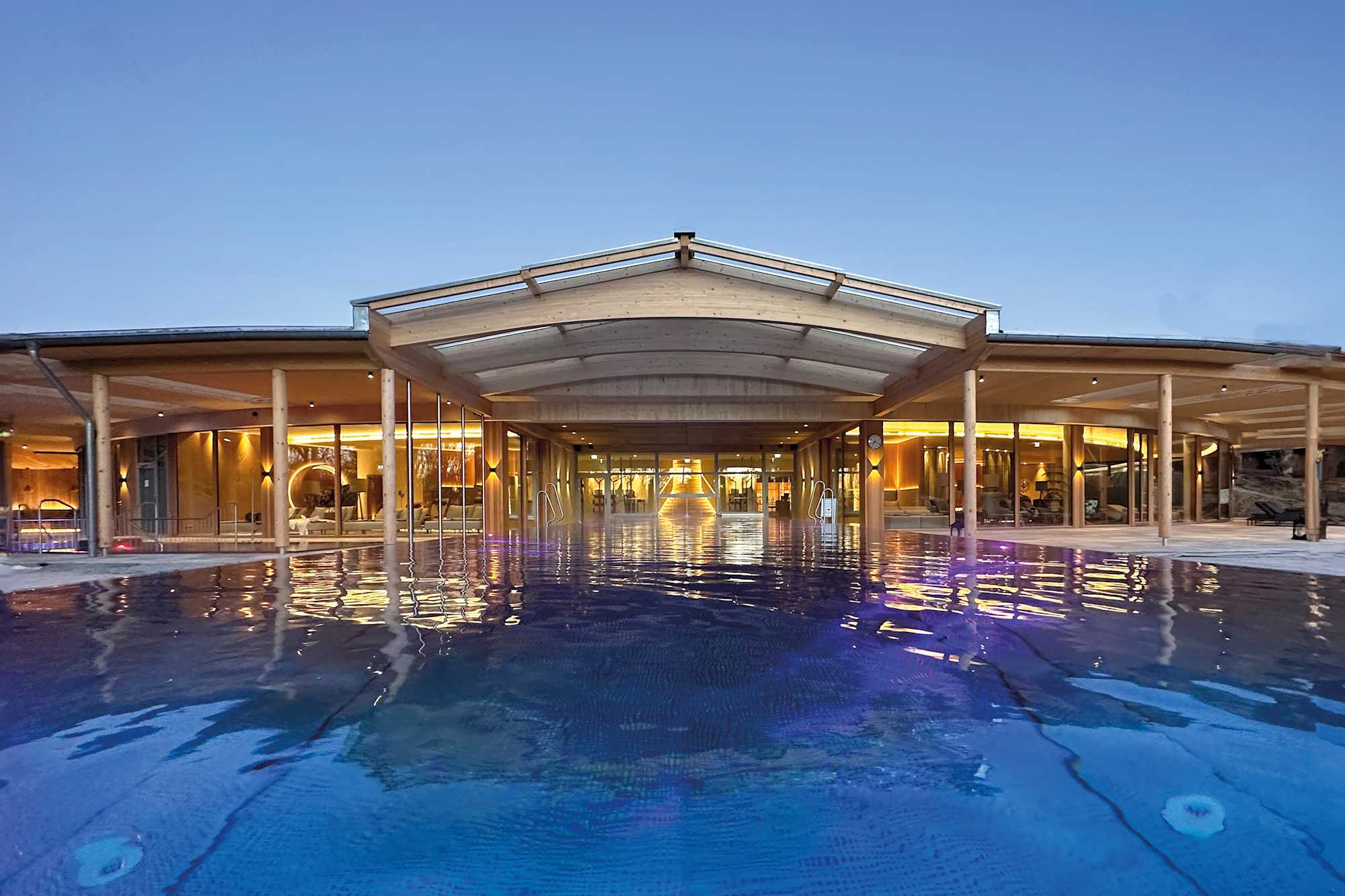 RETTER Bio-Natur-Resort Aussenpool