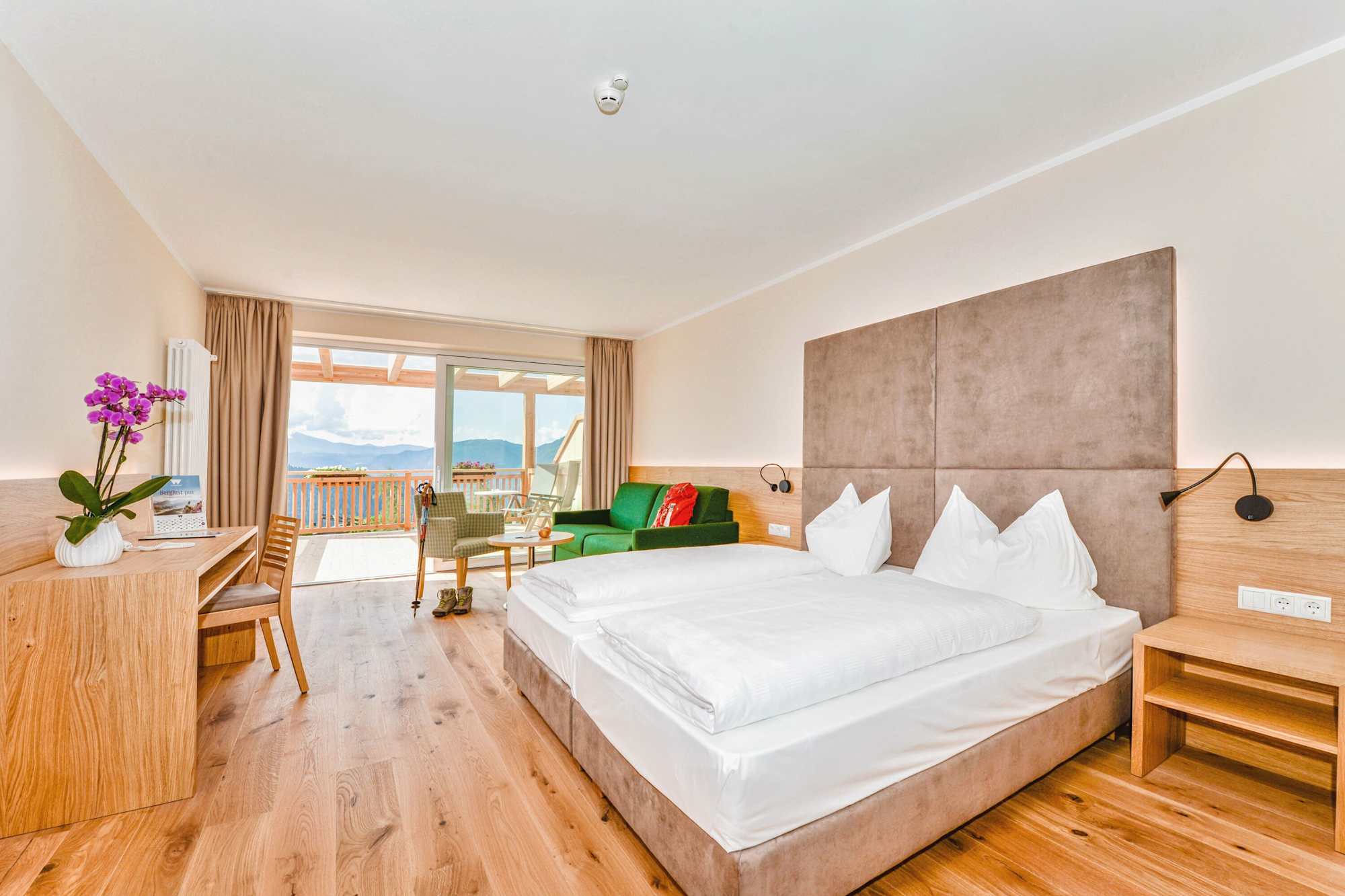 Wanderhotel Regina