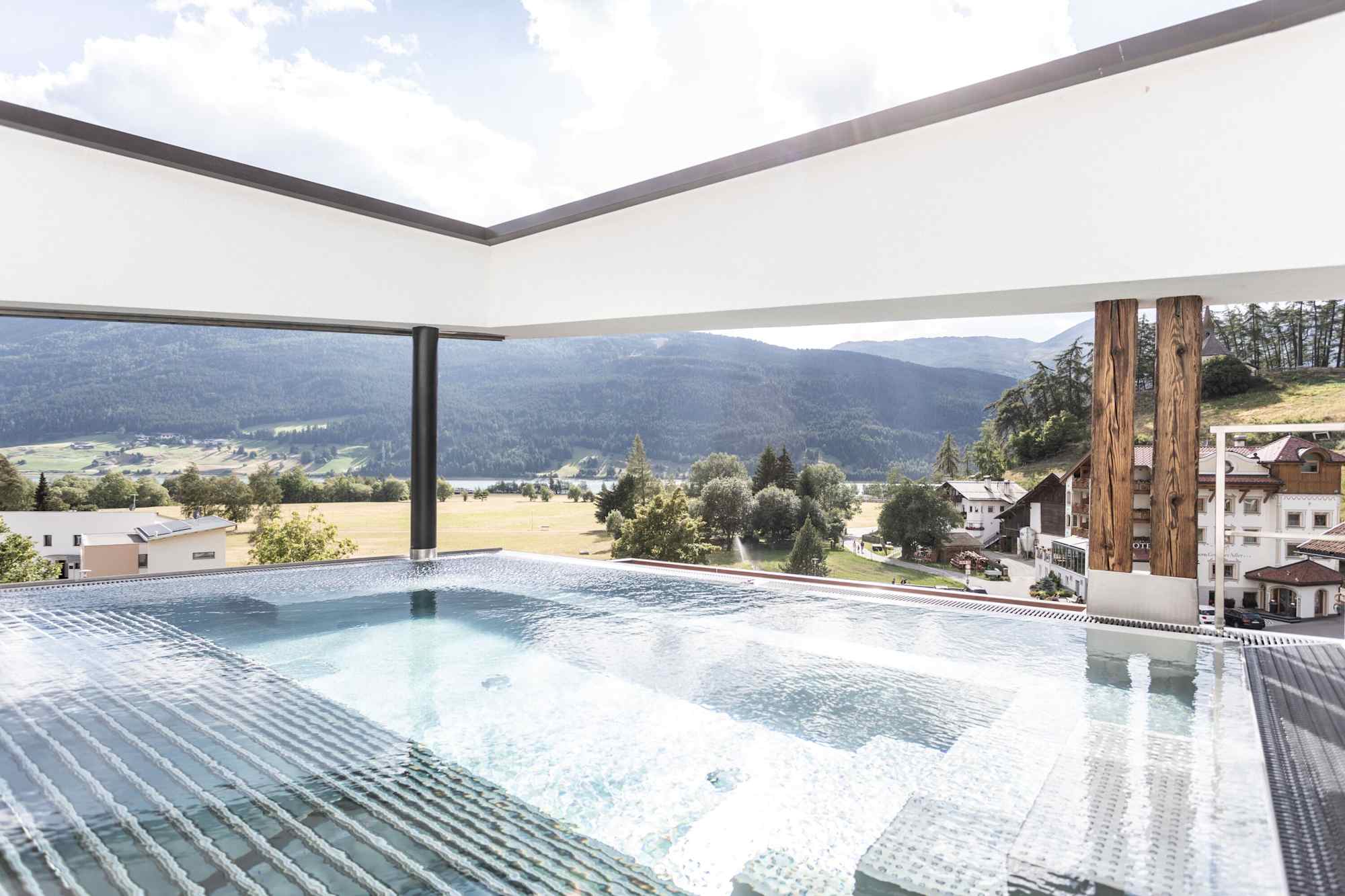 Wanderhotel Traube Post