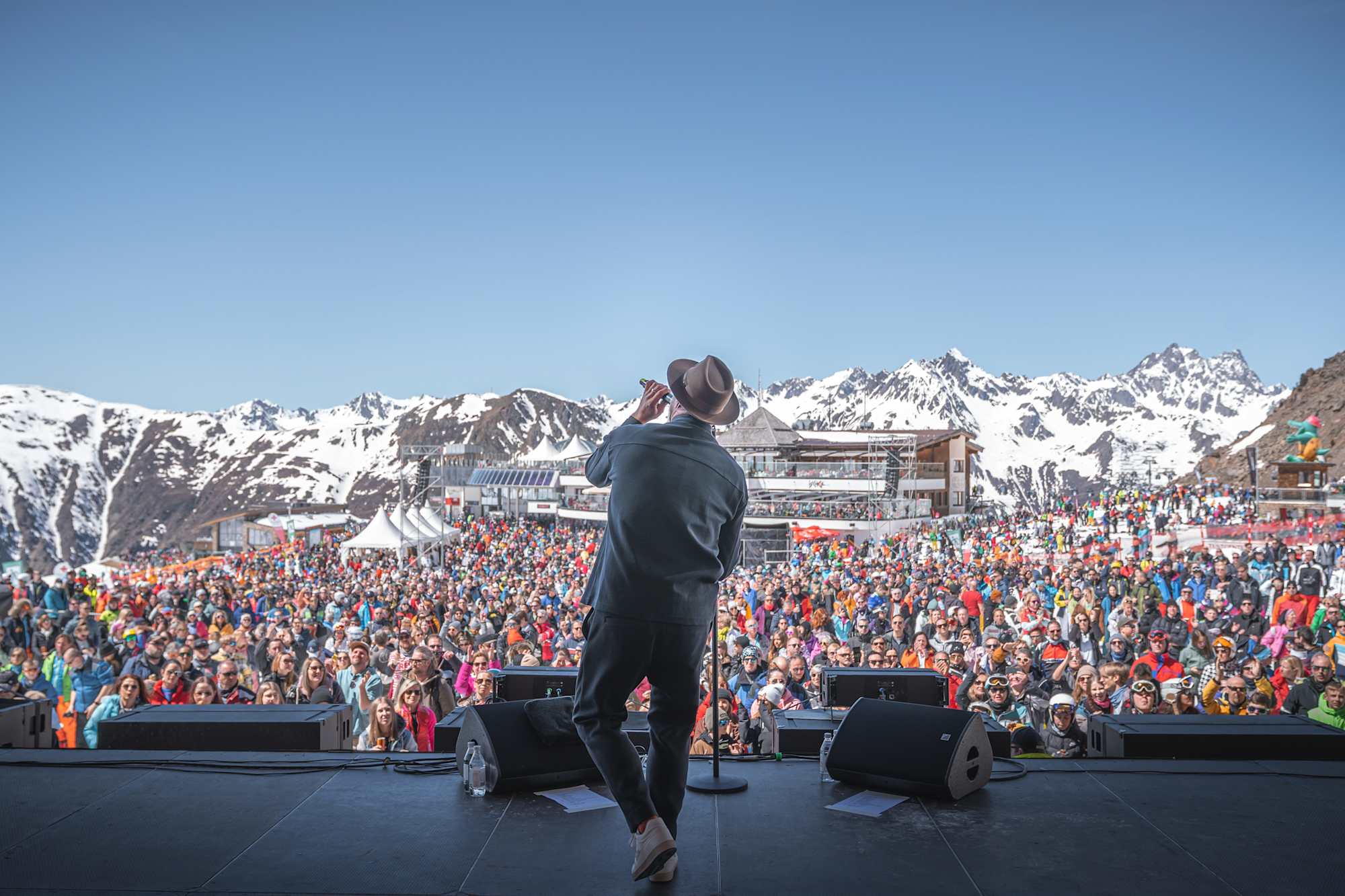Das legendäre Osterkonzert findet am 9. April 2023 statt.